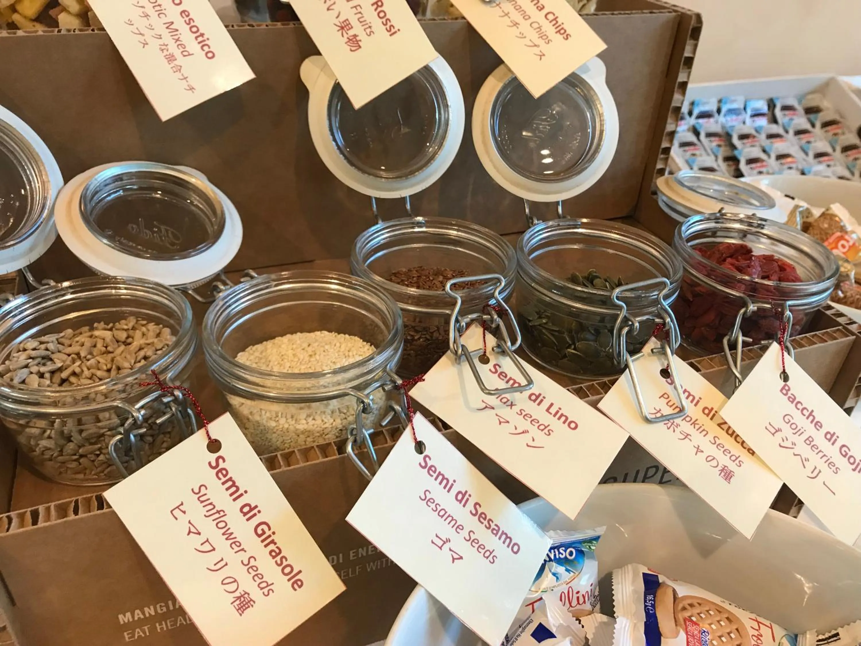 Breakfast in Grand Hotel Olimpo