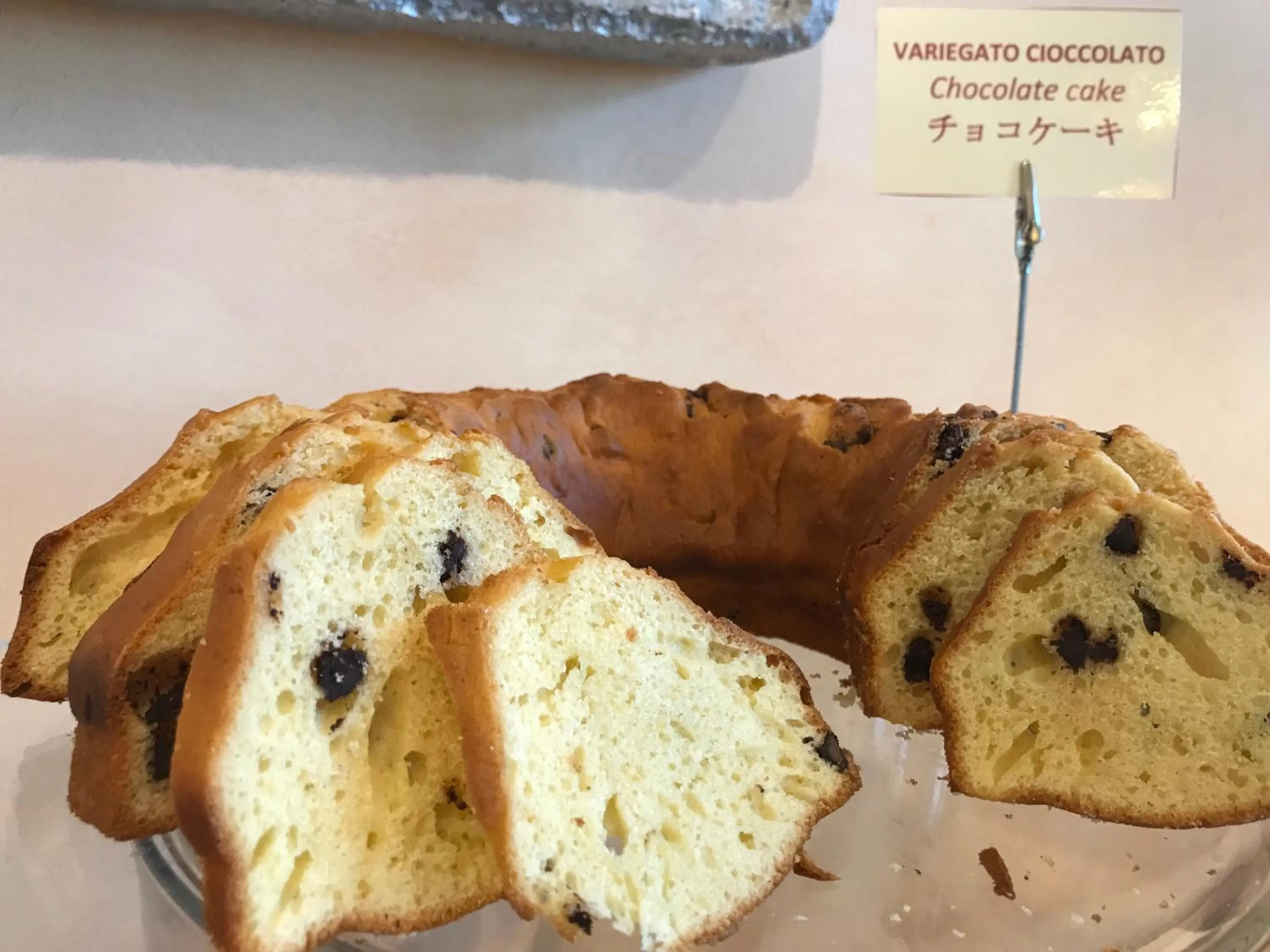 Breakfast in Grand Hotel Olimpo