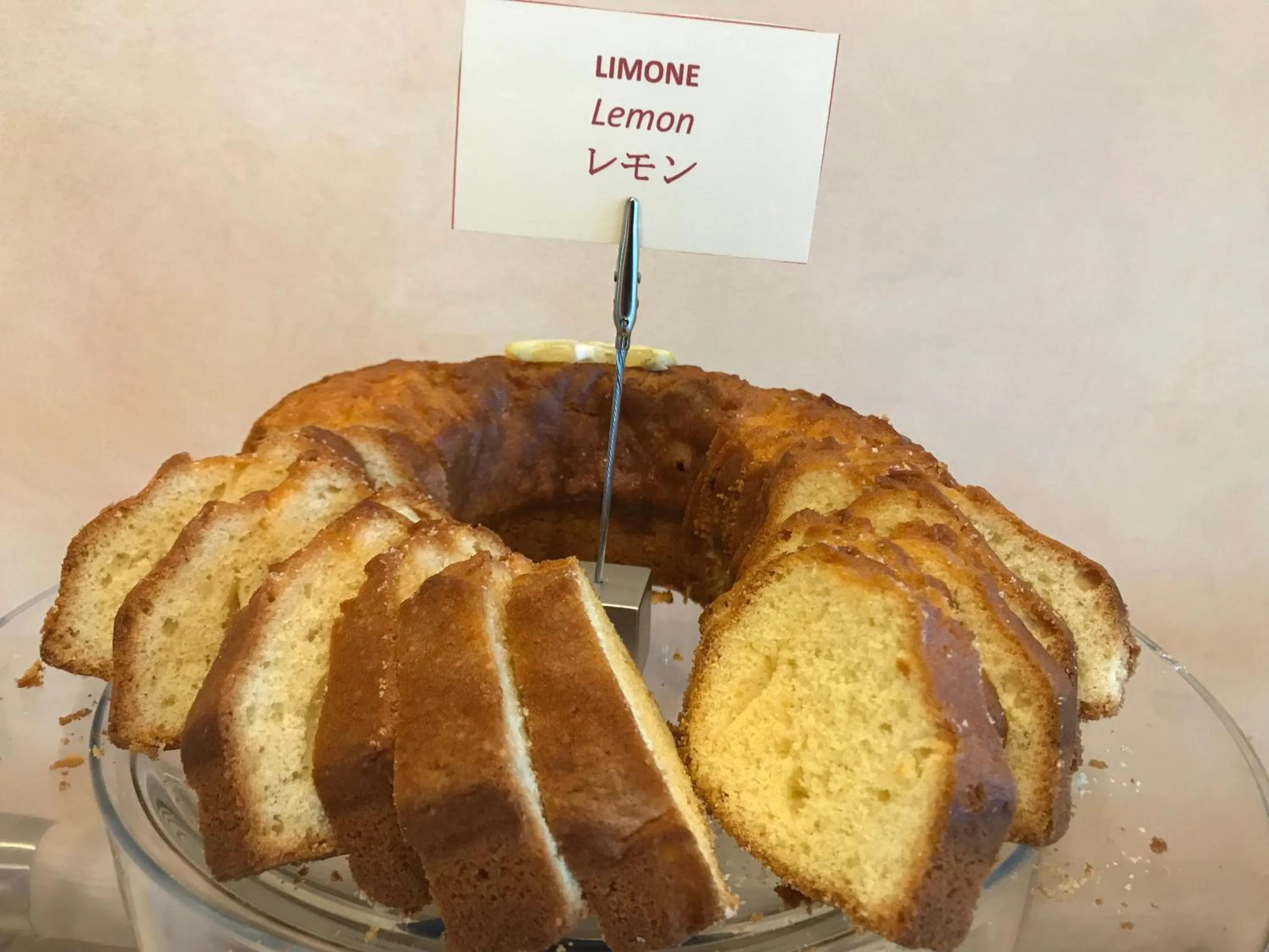 Breakfast in Grand Hotel Olimpo