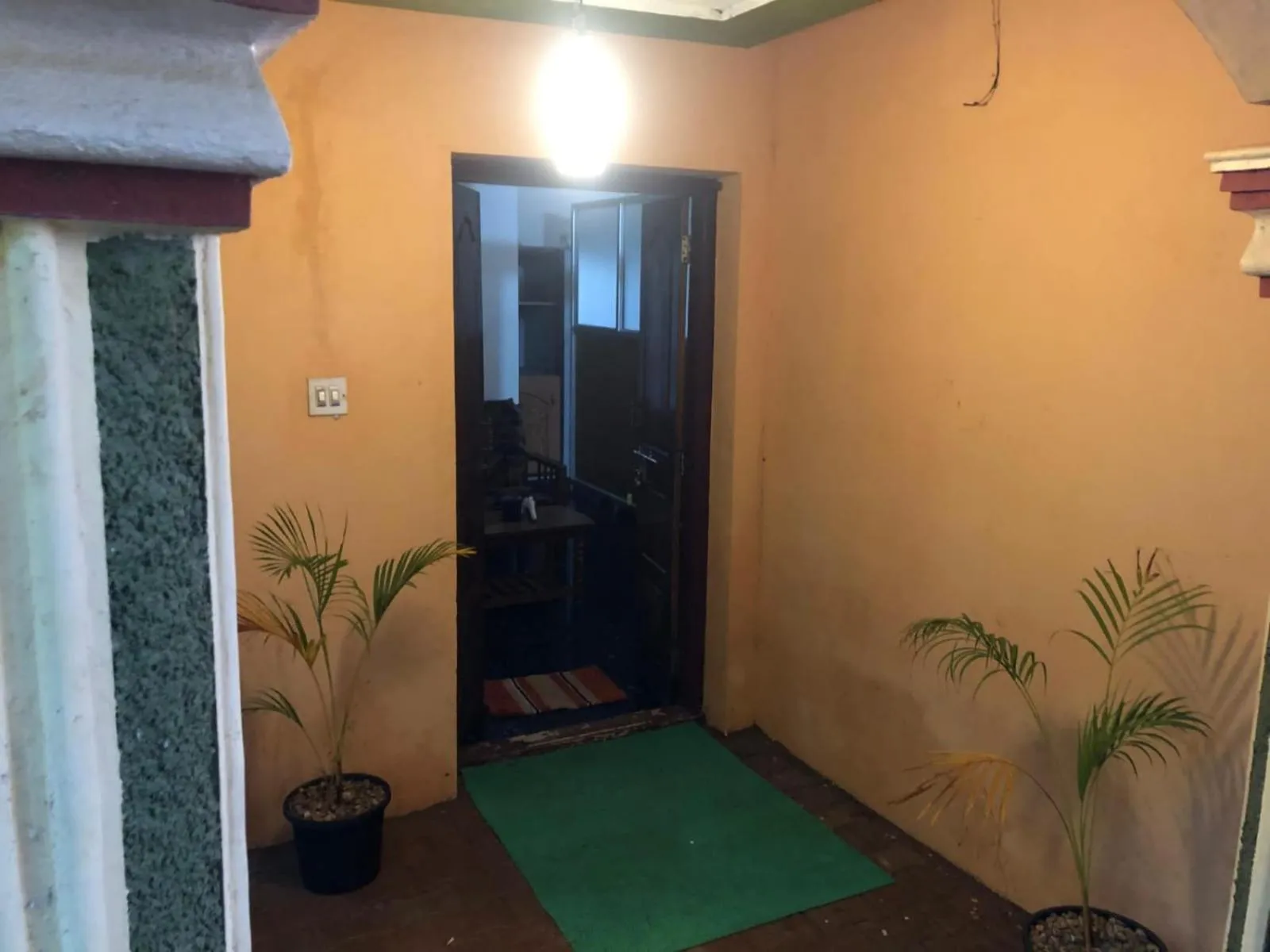 Property building in Nature Inn Cottages