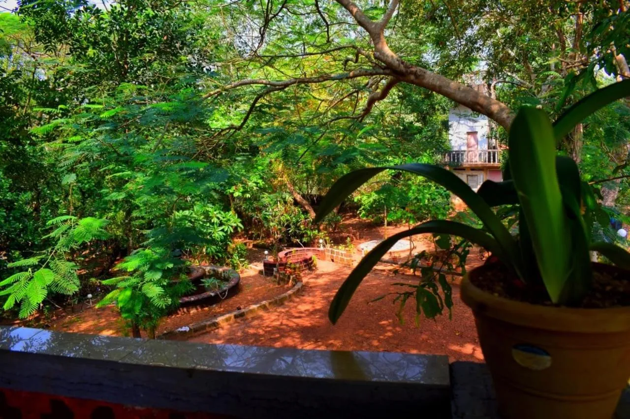 Day in Nature Inn Cottages