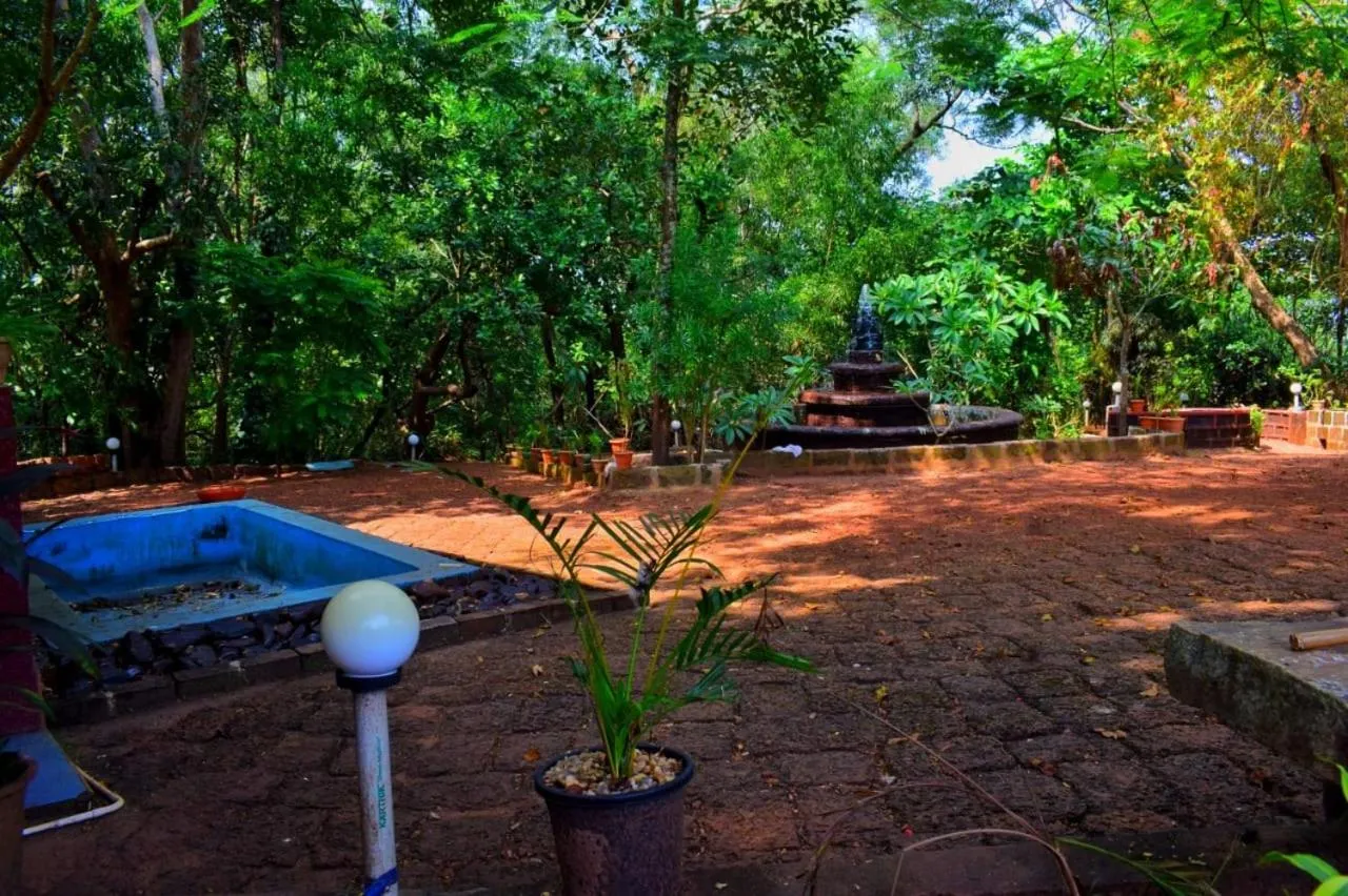 Natural landscape in Nature Inn Cottages