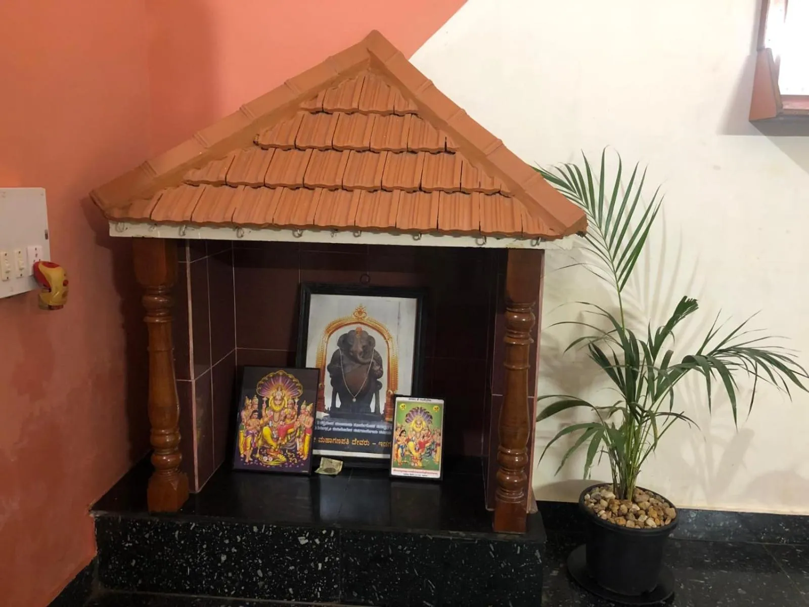 Garden in Nature Inn Cottages