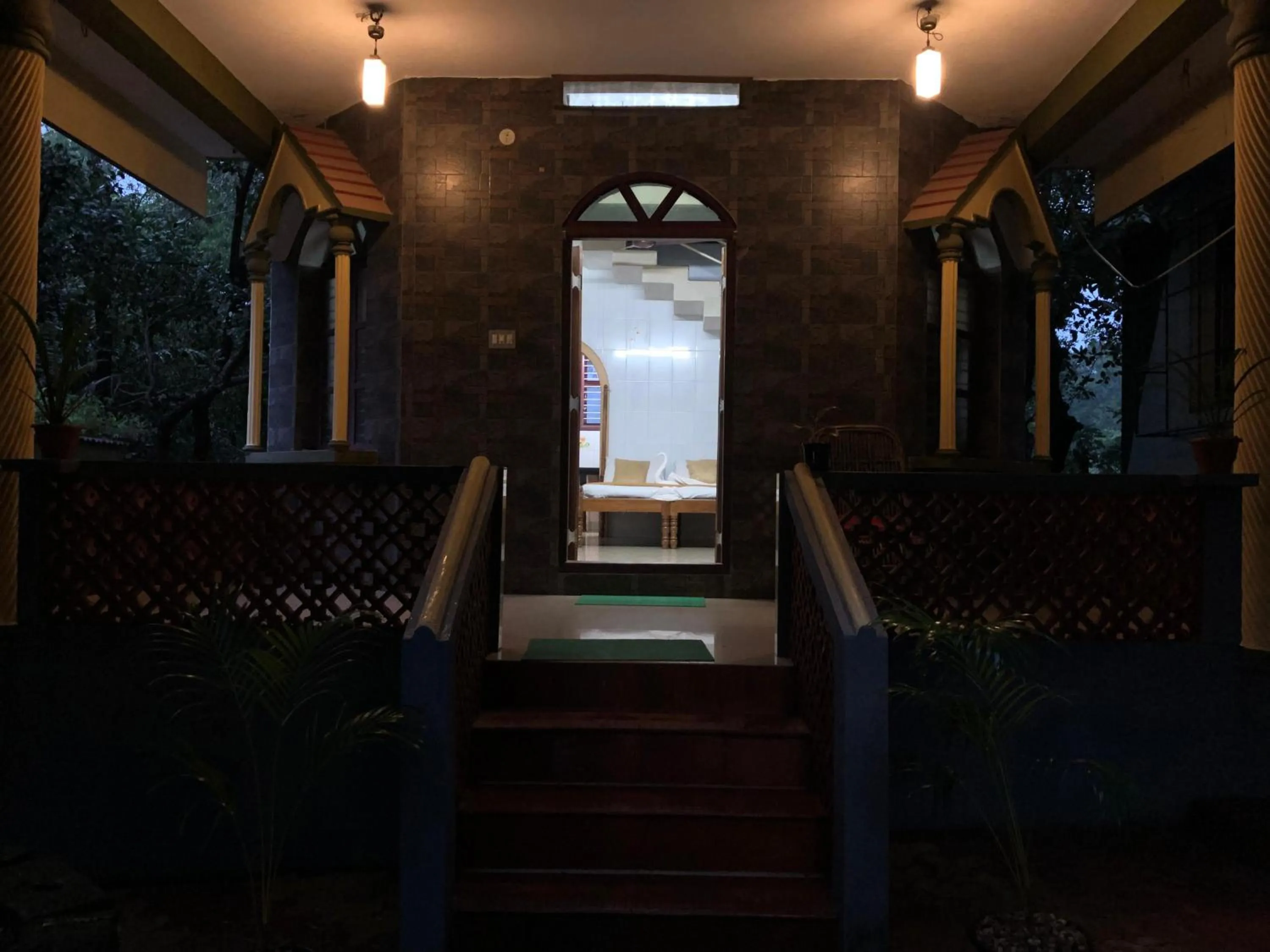 Night in Nature Inn Cottages