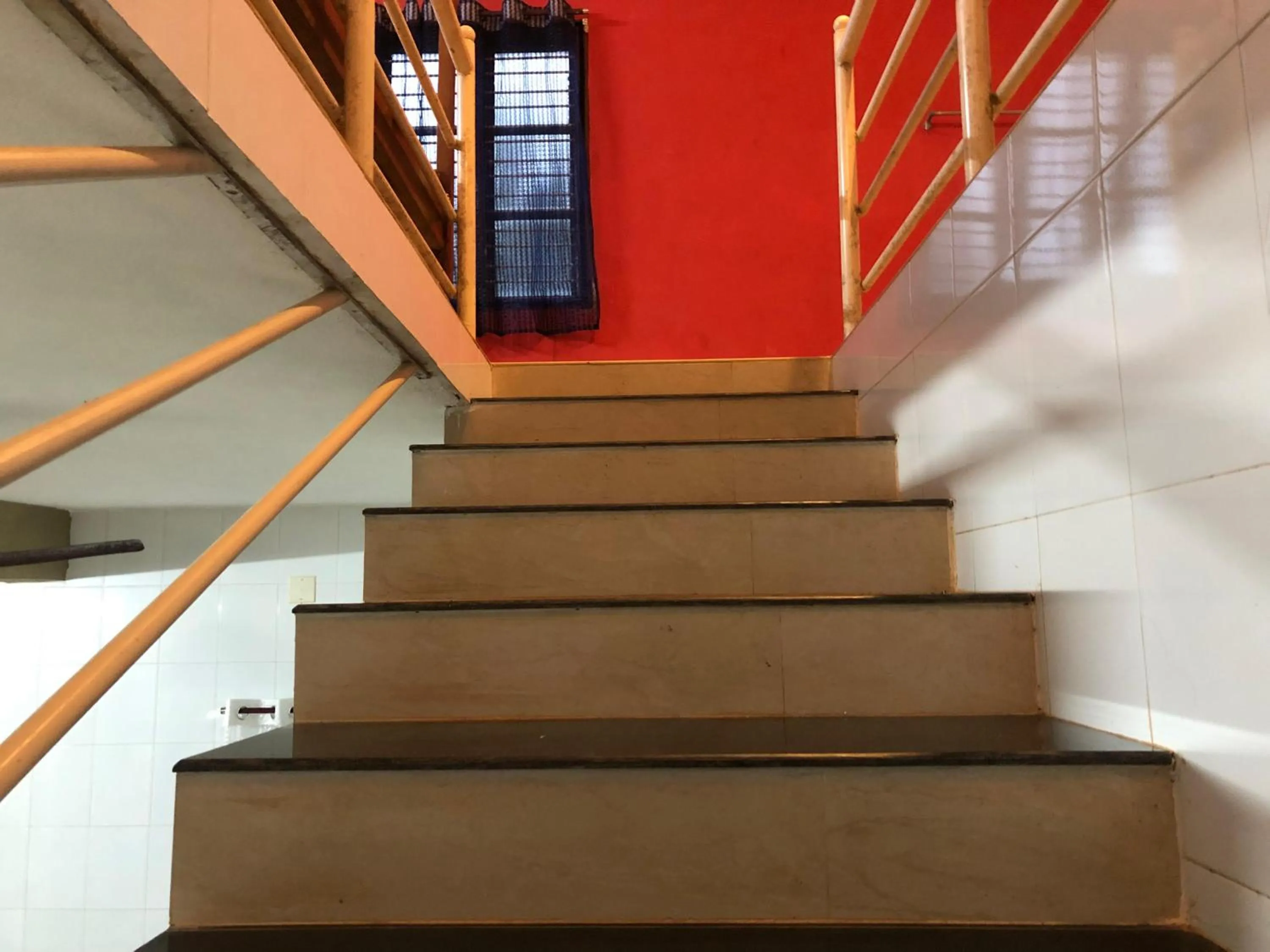 Balcony/Terrace in Nature Inn Cottages