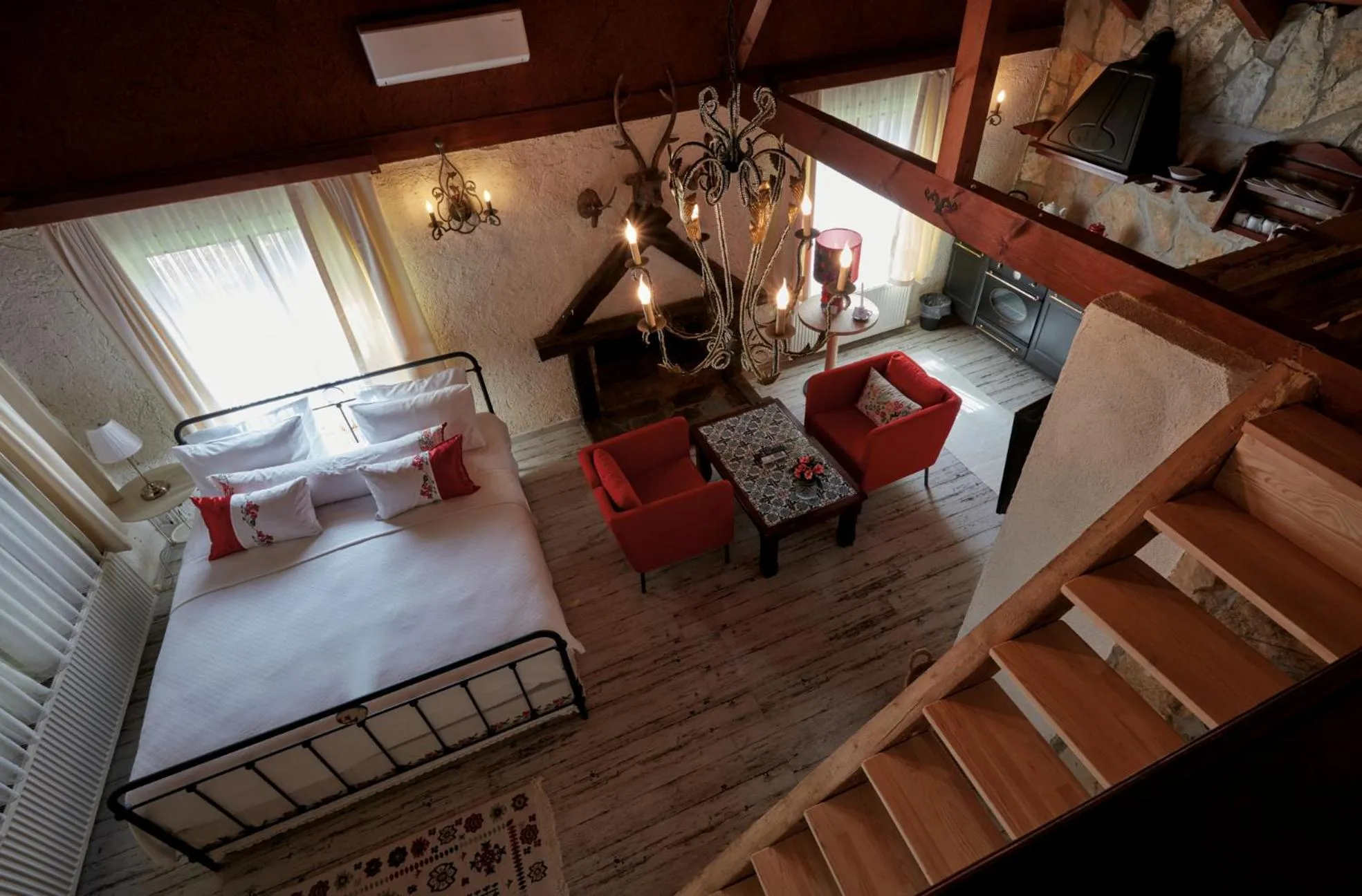 Massage in Dachas Cove Hotel