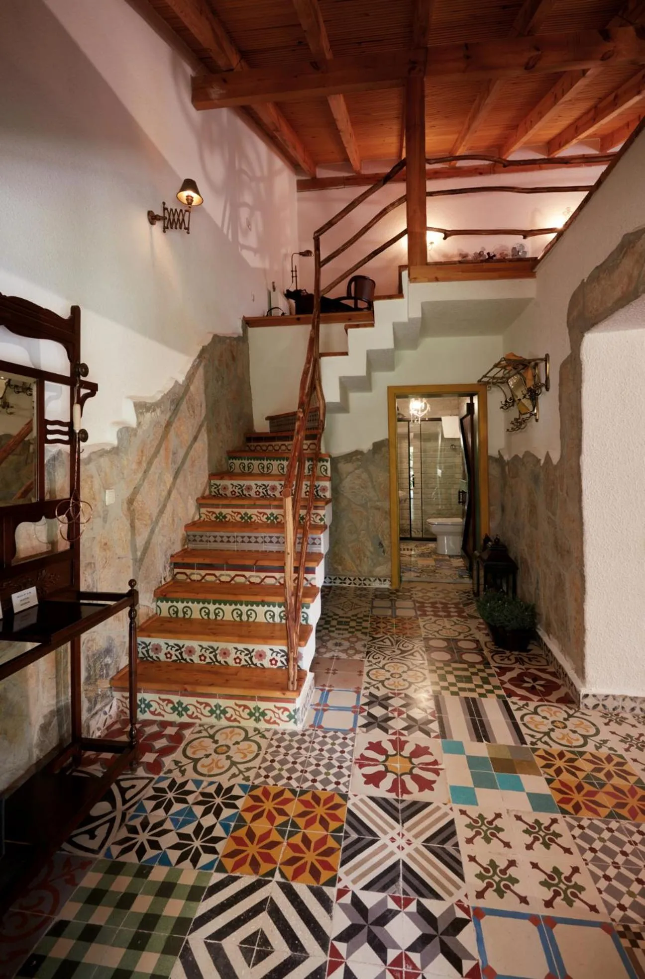 Massage in Dachas Cove Hotel