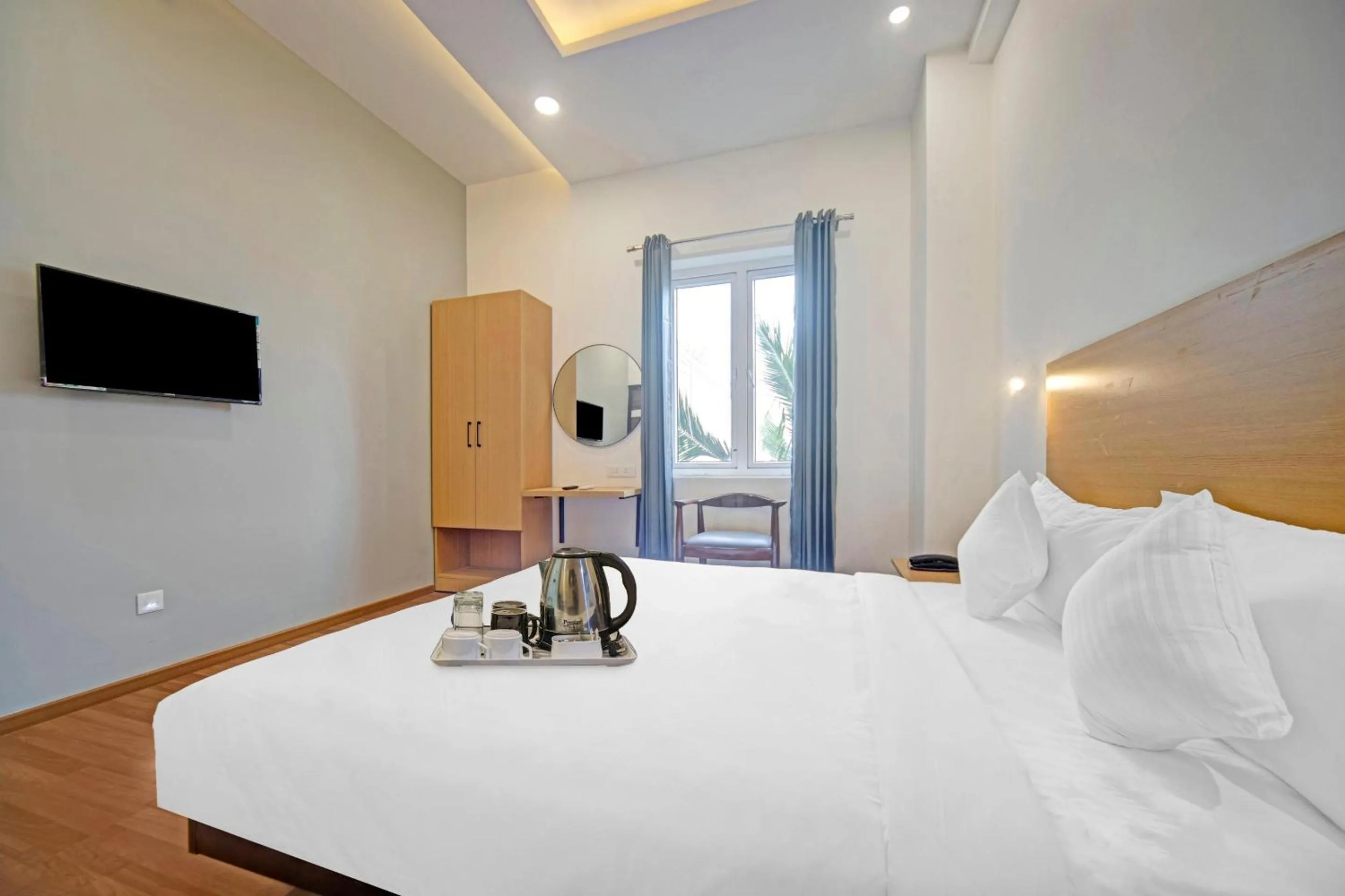 Bed in UPAR Hotels - T Nagar