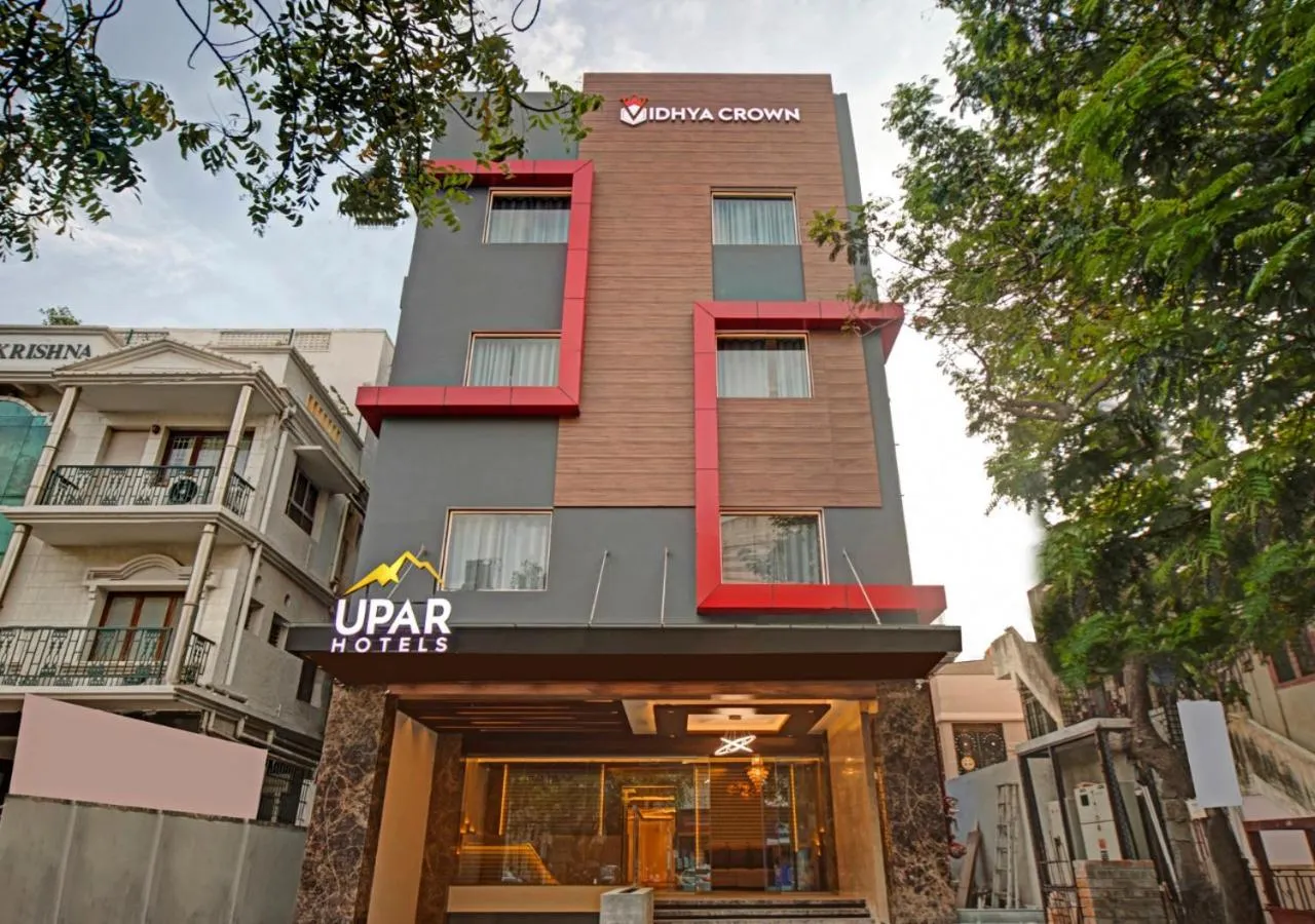 Property building in UPAR Hotels - T Nagar