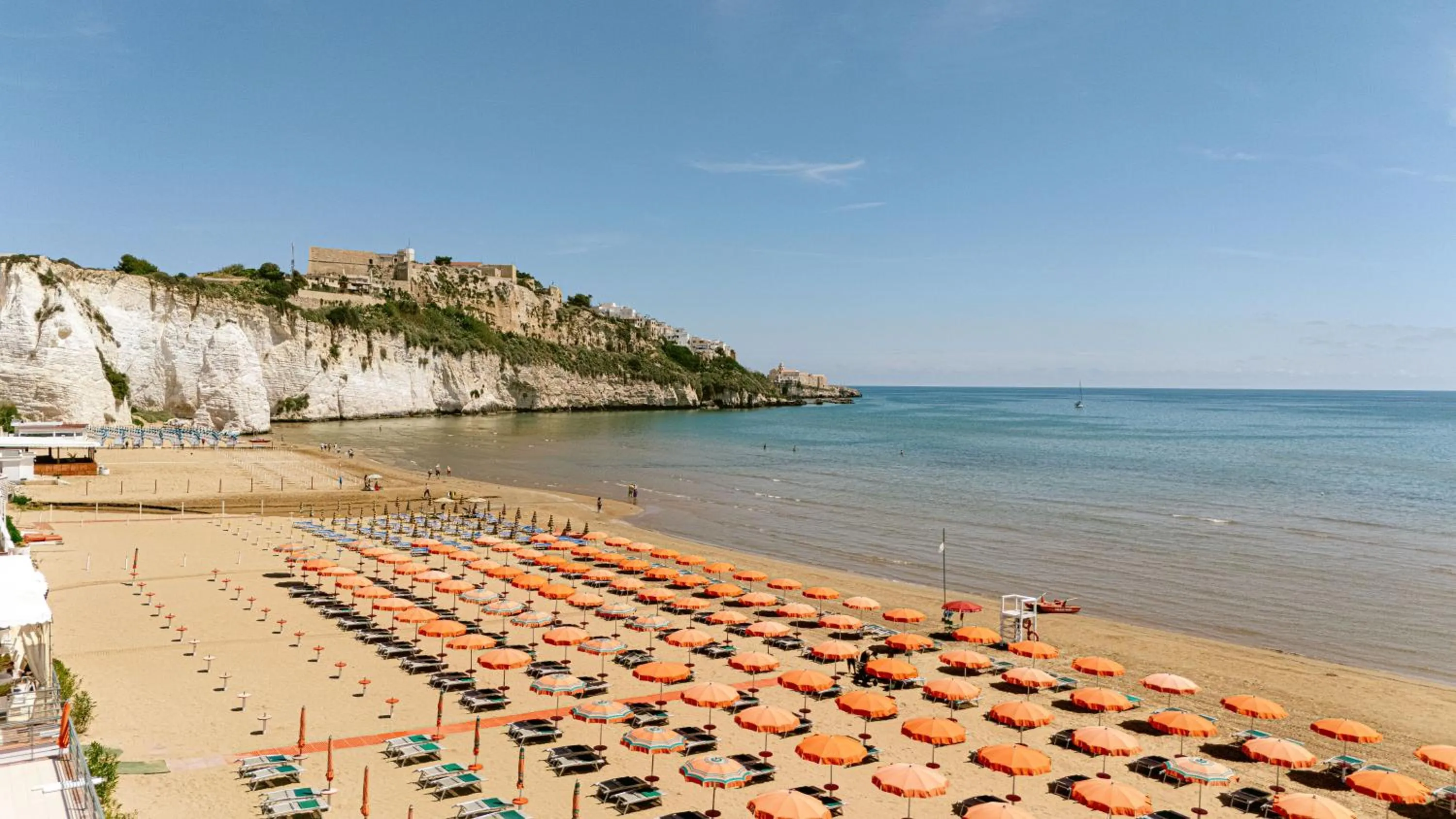 Nearby landmark in Hotel Degli Aranci