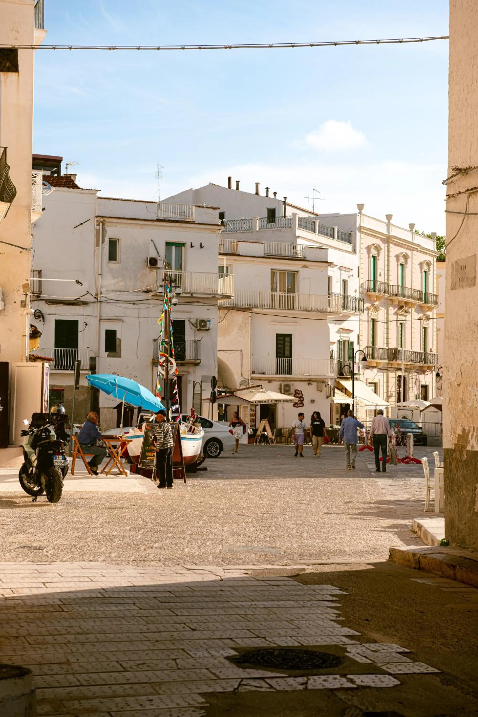 Neighbourhood in Hotel Degli Aranci