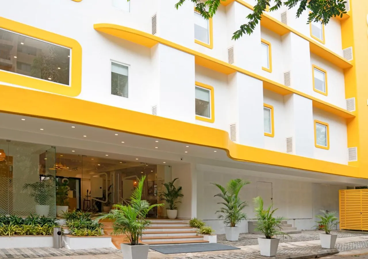 Area and facilities in Bloom Hotel - Brookefield