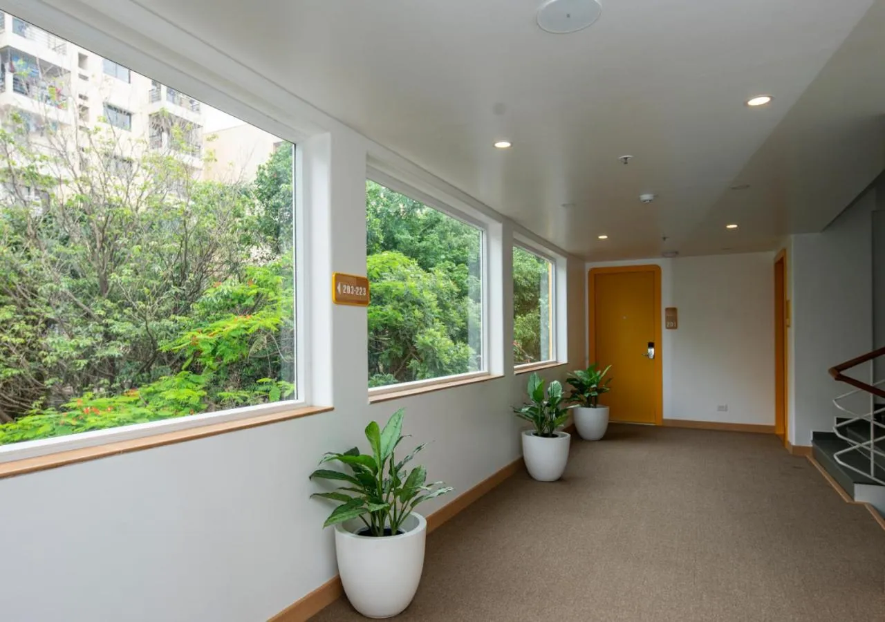 Area and facilities in Bloom Hotel - Brookefield