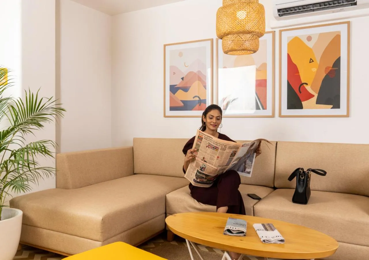 Lobby or reception in Bloom Hotel - Brookefield