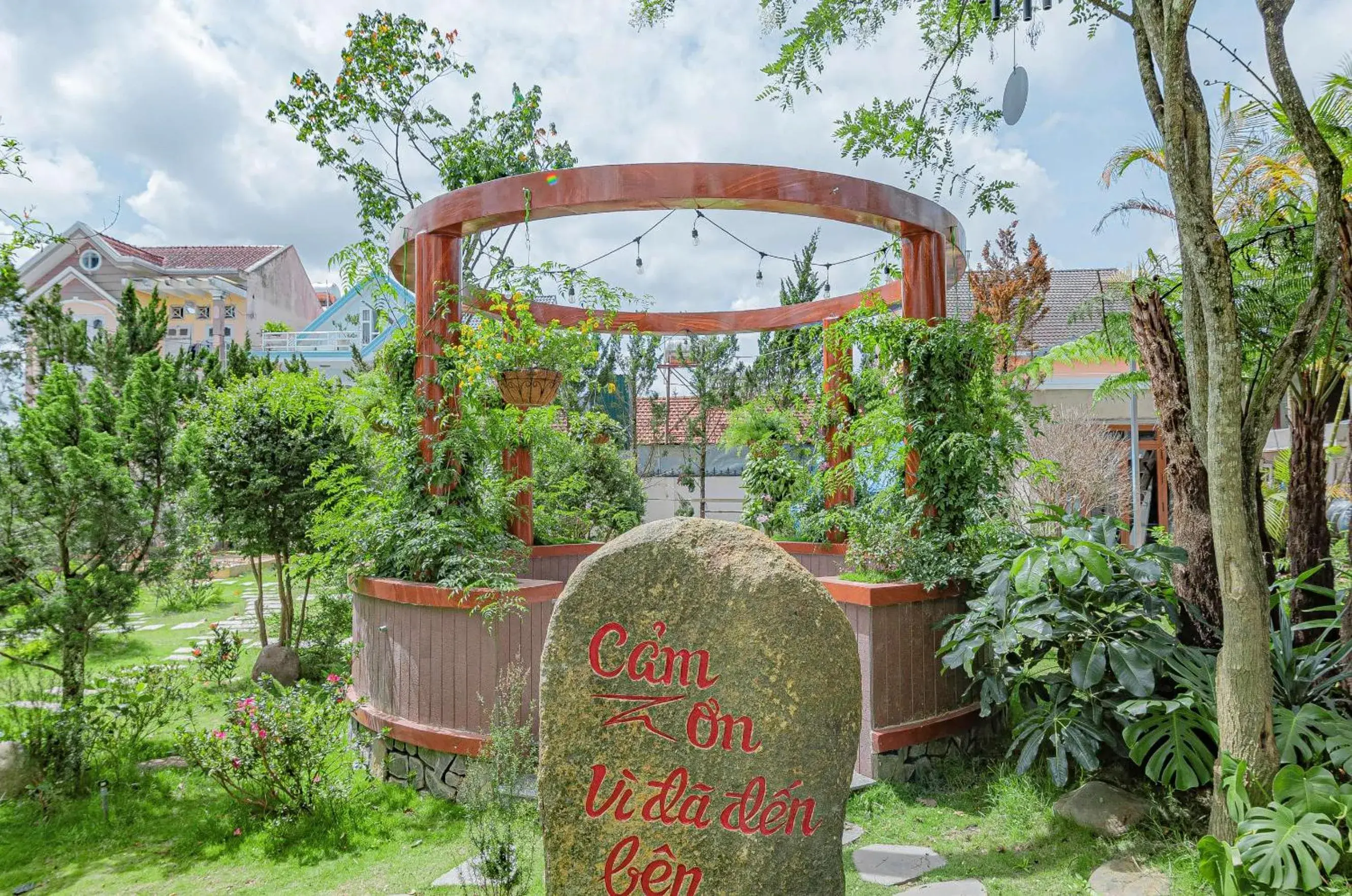 Deluxe Double Room in An Mai Boutique Hotel Deluxe Double Room in An Mai Boutique Hotel