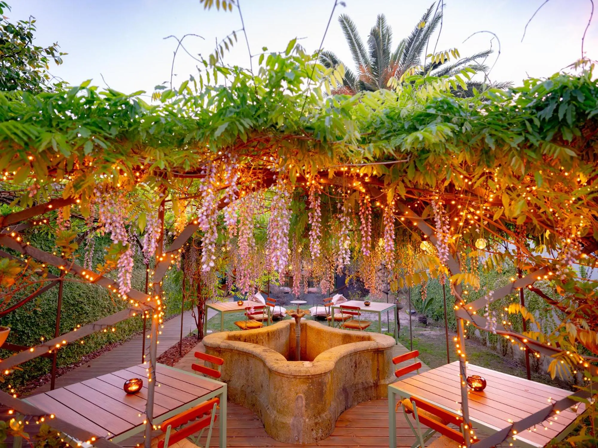 Garden in Jardins do Porto - by Unlock Hotels