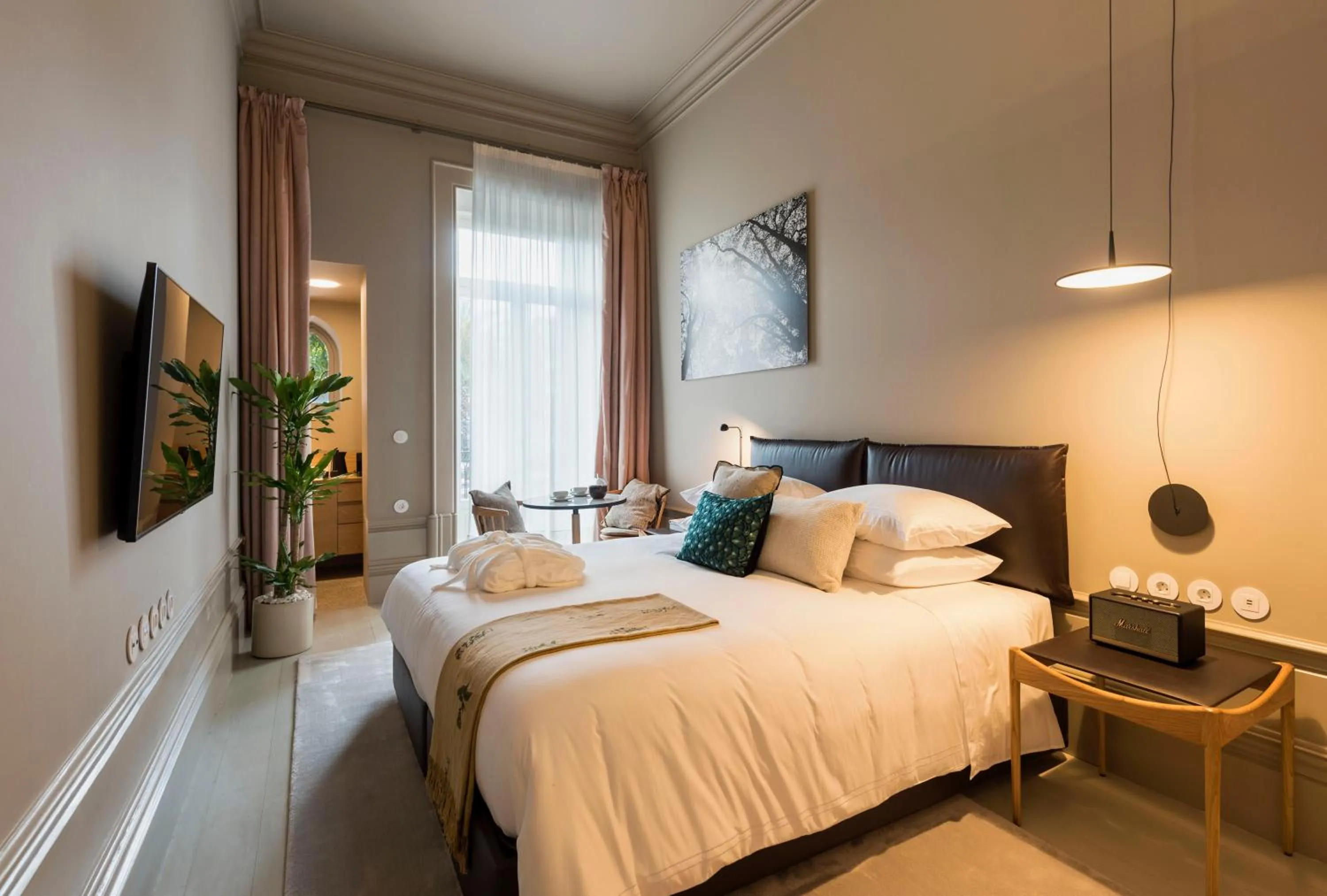 Bed in Jardins do Porto - by Unlock Hotels