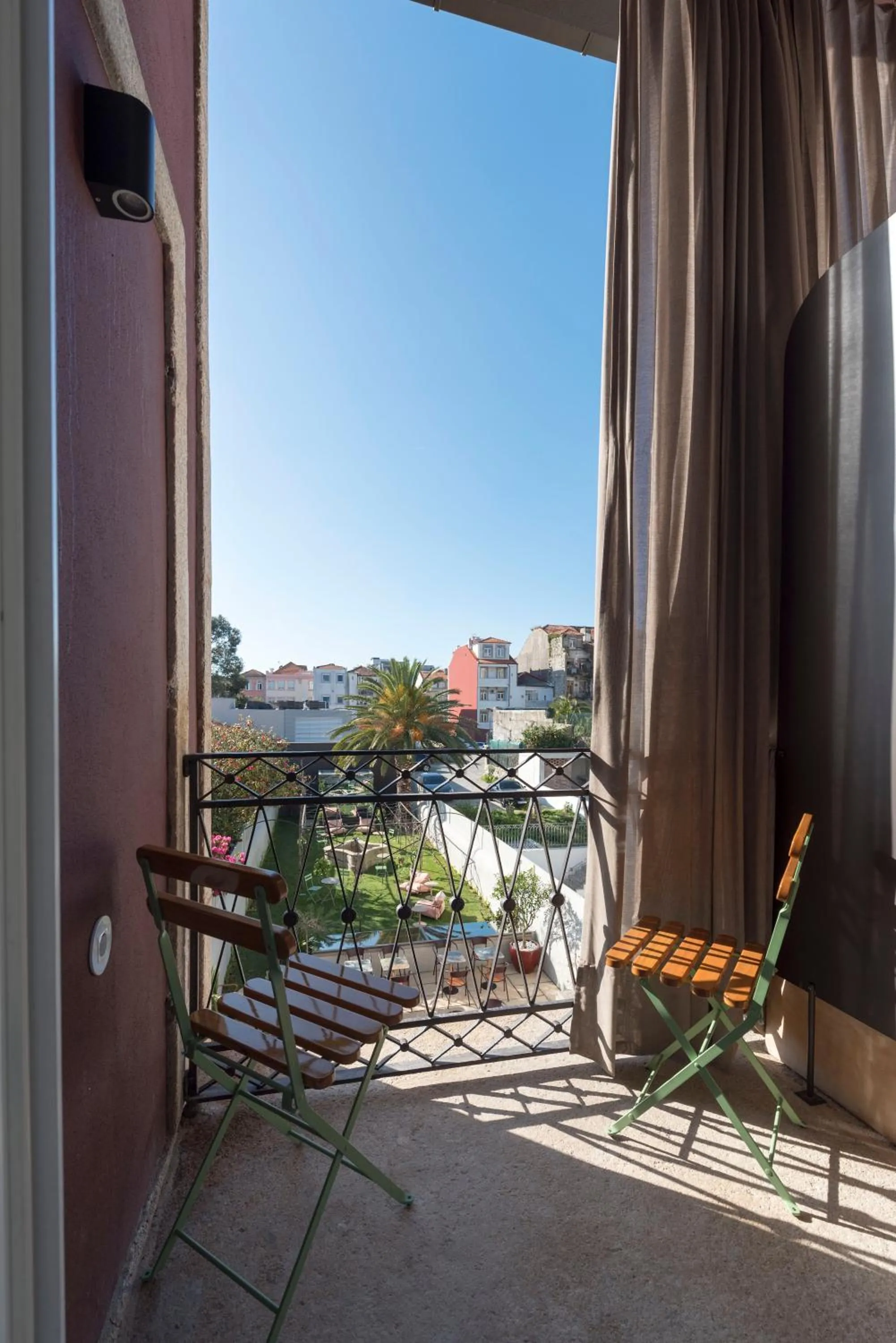 View (from property/room) in Jardins do Porto - by Unlock Hotels