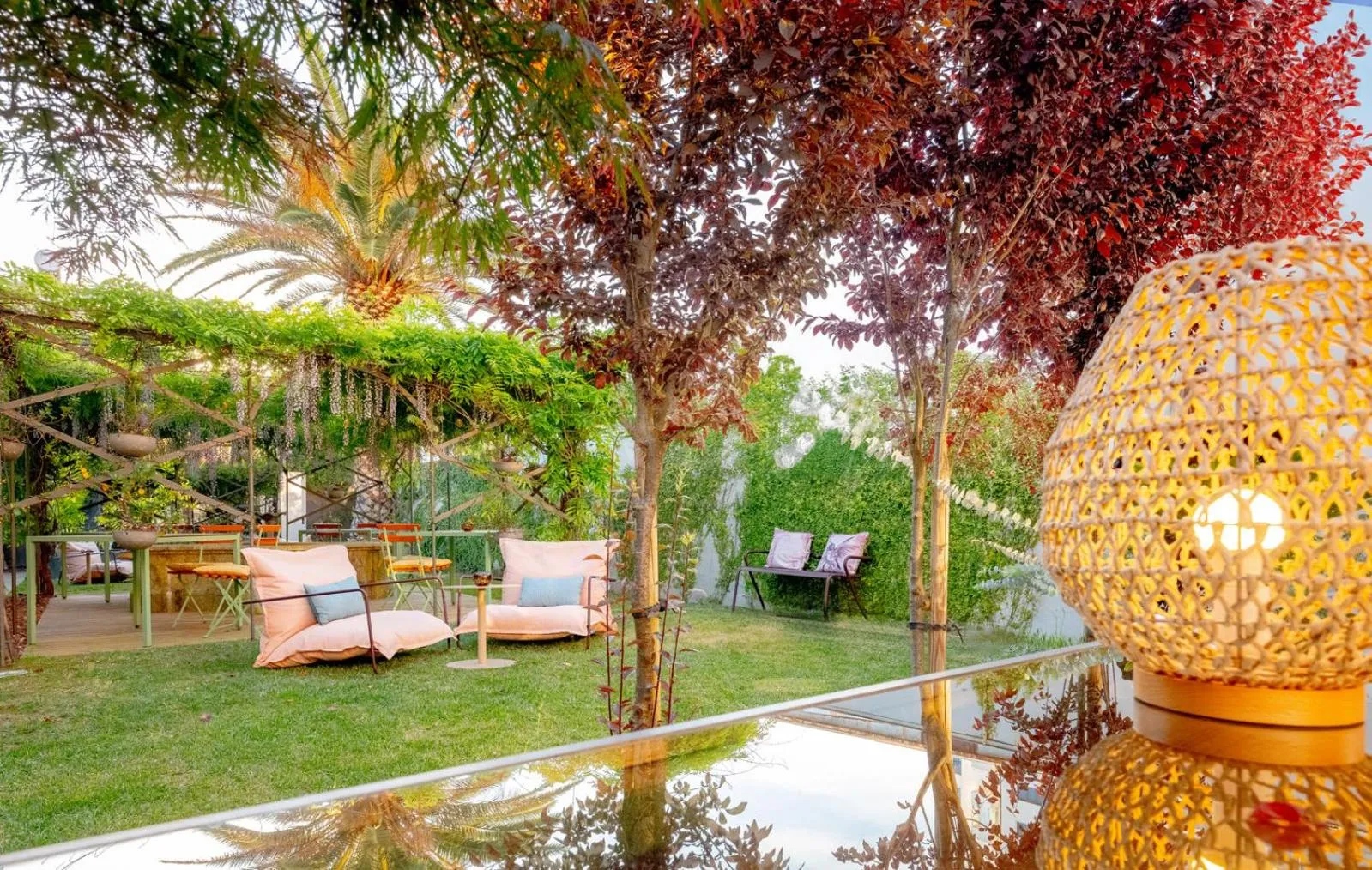 Garden in Jardins do Porto - by Unlock Hotels