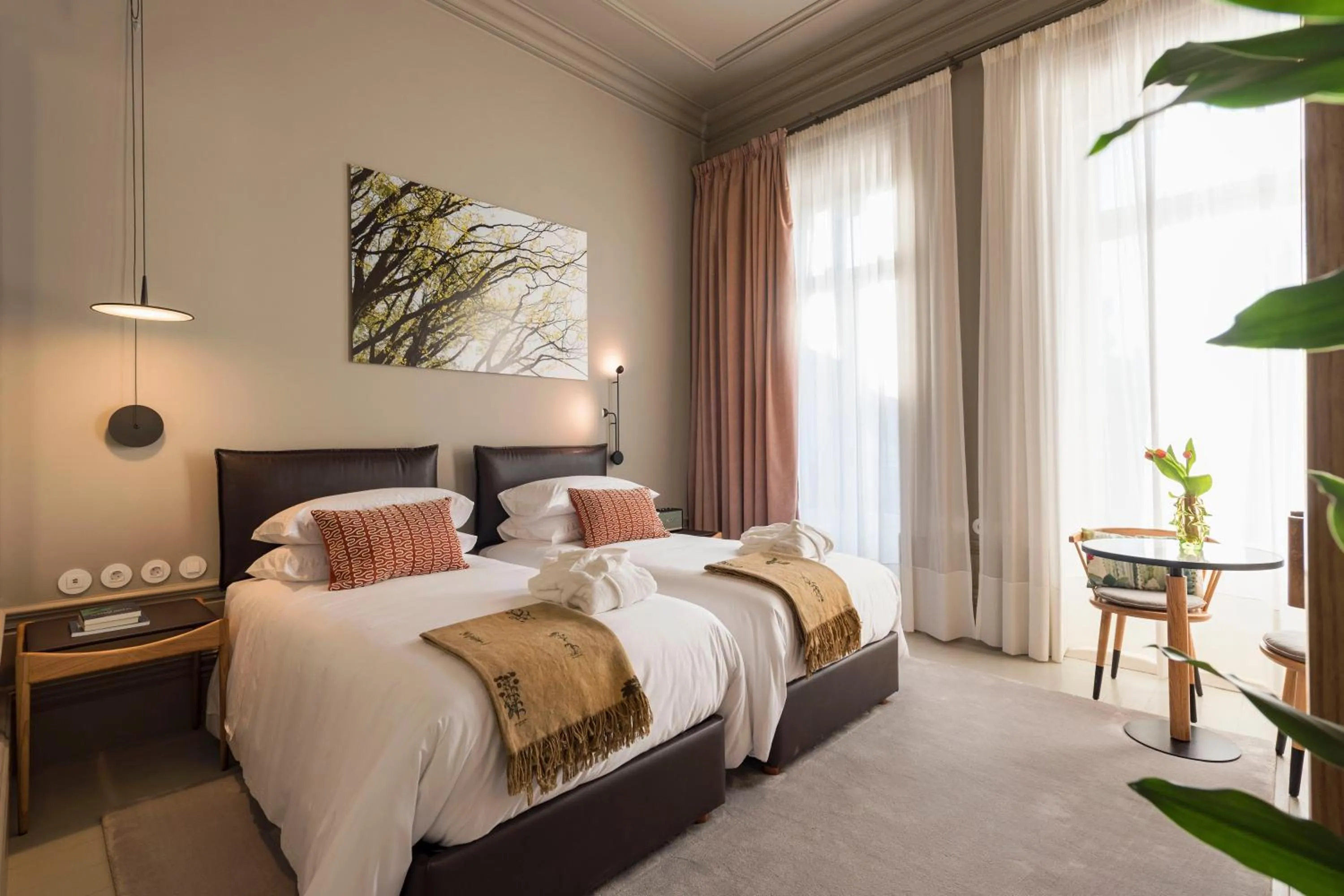 Bed in Jardins do Porto - by Unlock Hotels