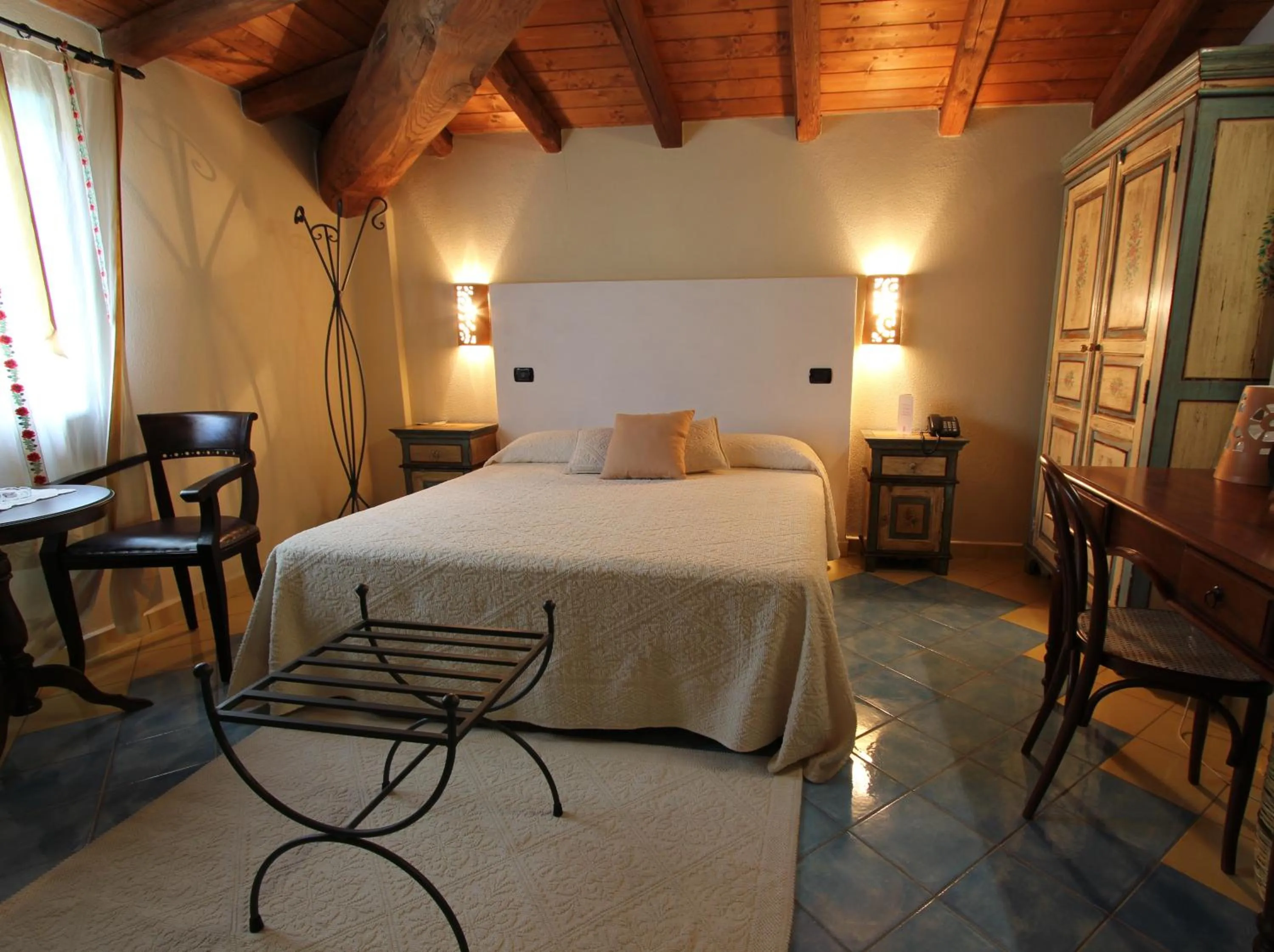 bunk bed, Bed in Hotel Su Lithu