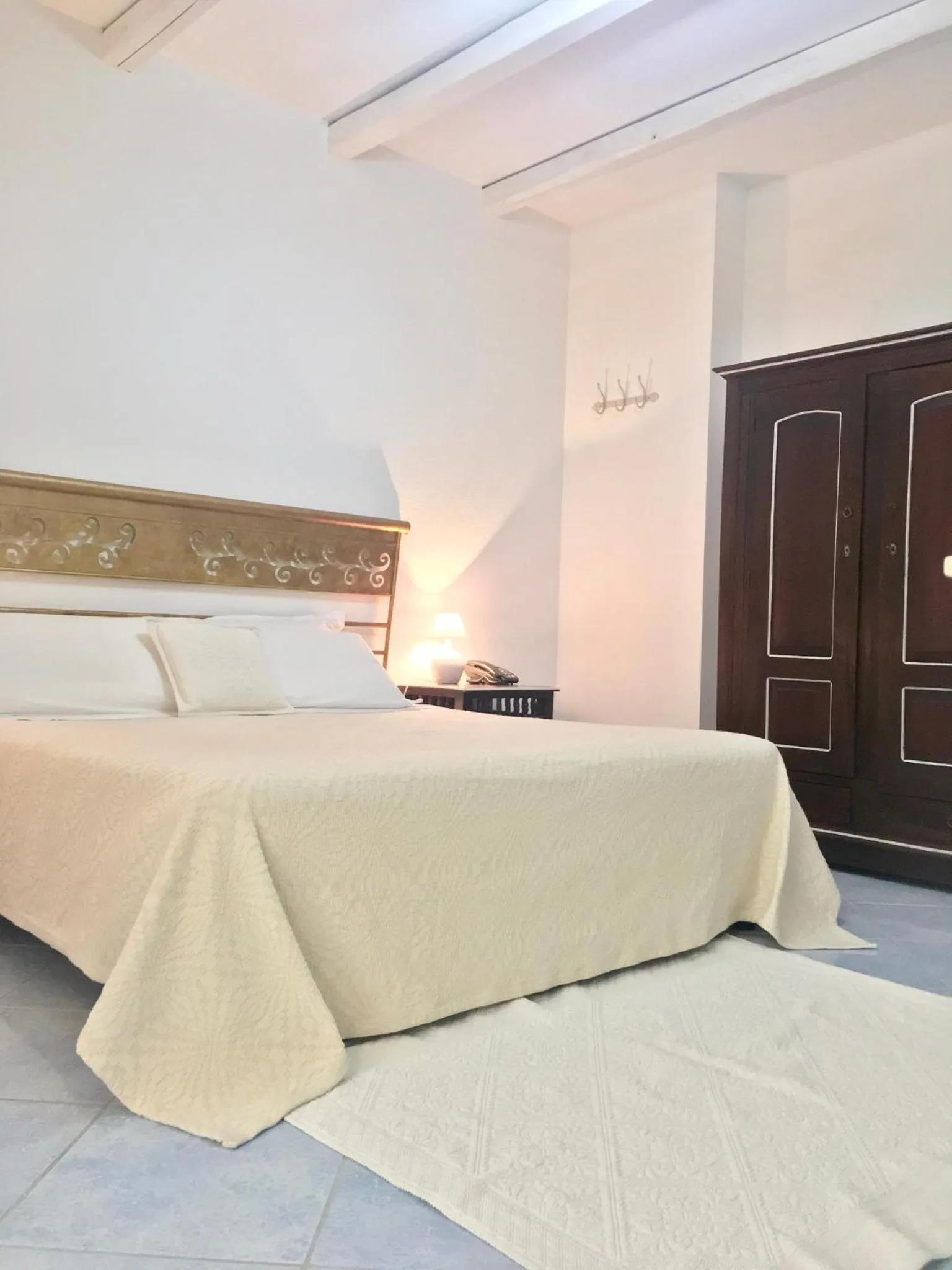 Bedroom, Bed in Hotel Su Lithu