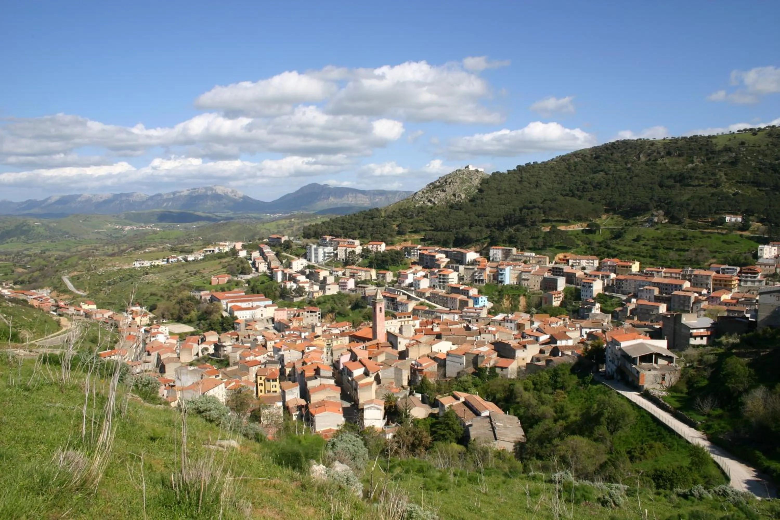 Area and facilities in Hotel Su Lithu