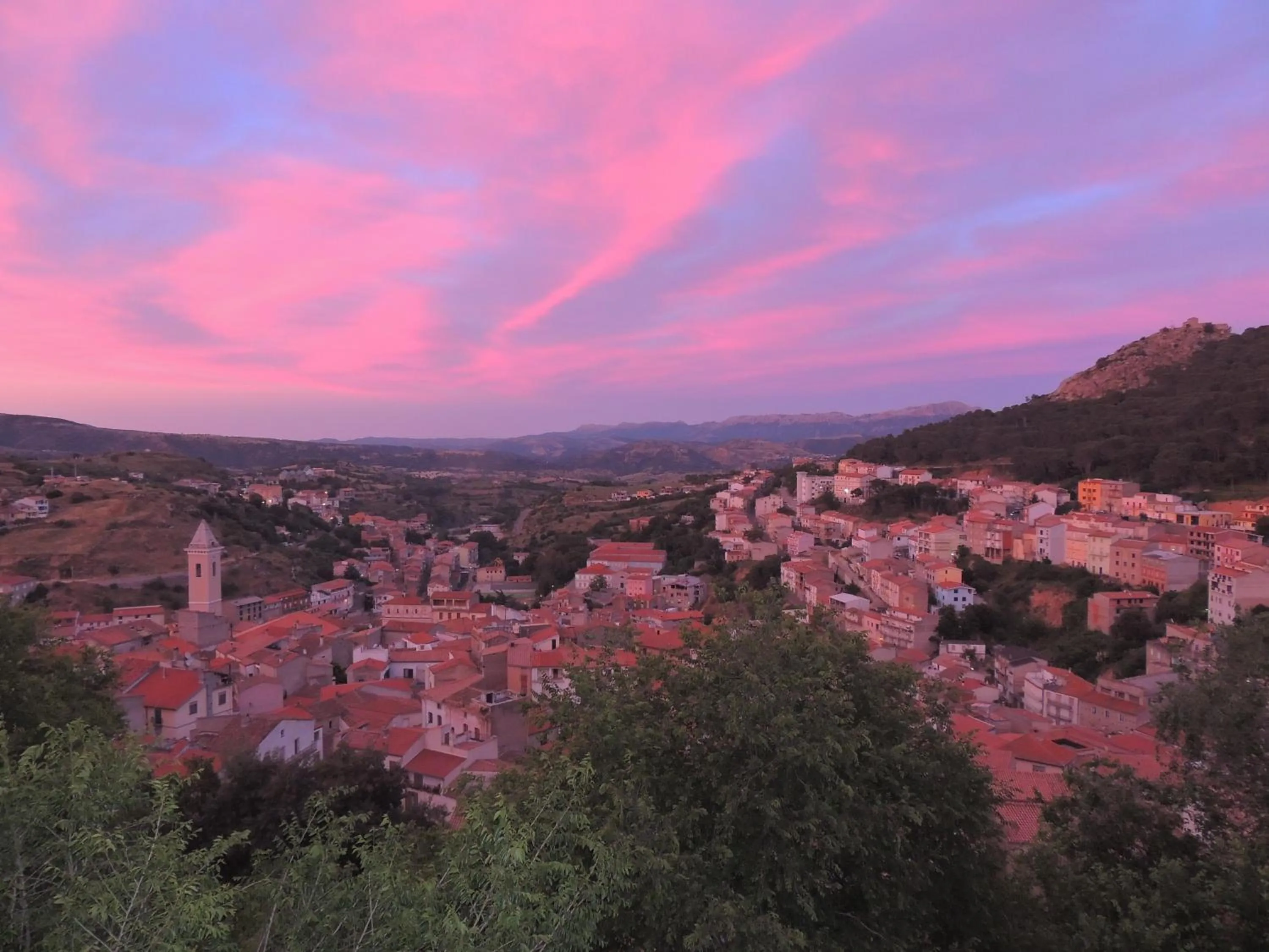 View (from property/room) in Hotel Su Lithu