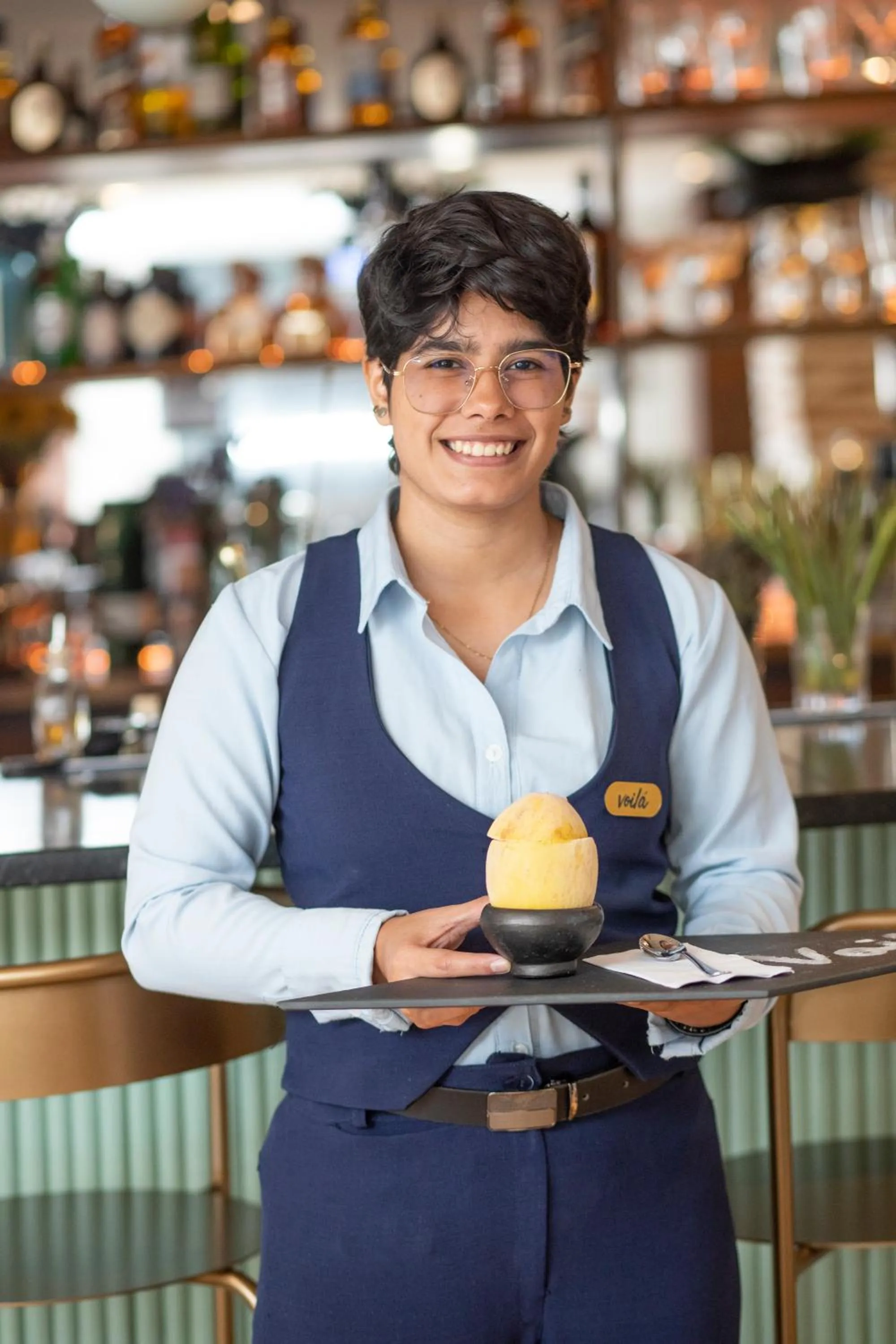 People in Hotel Voilá Centro Histórico