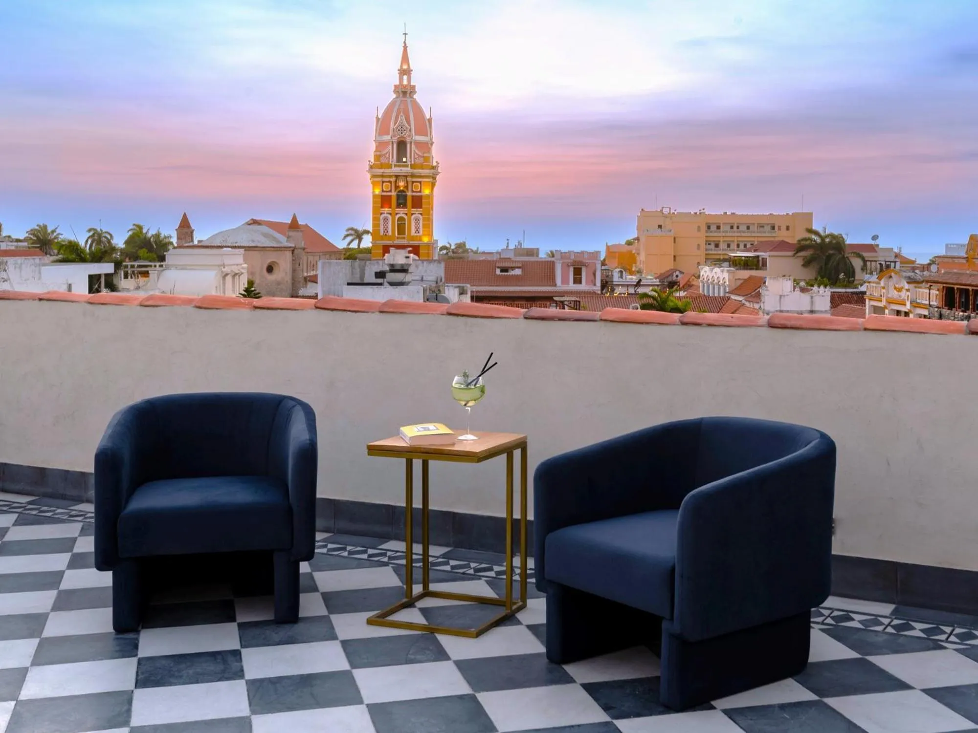 City view in Hotel Voilá Centro Histórico