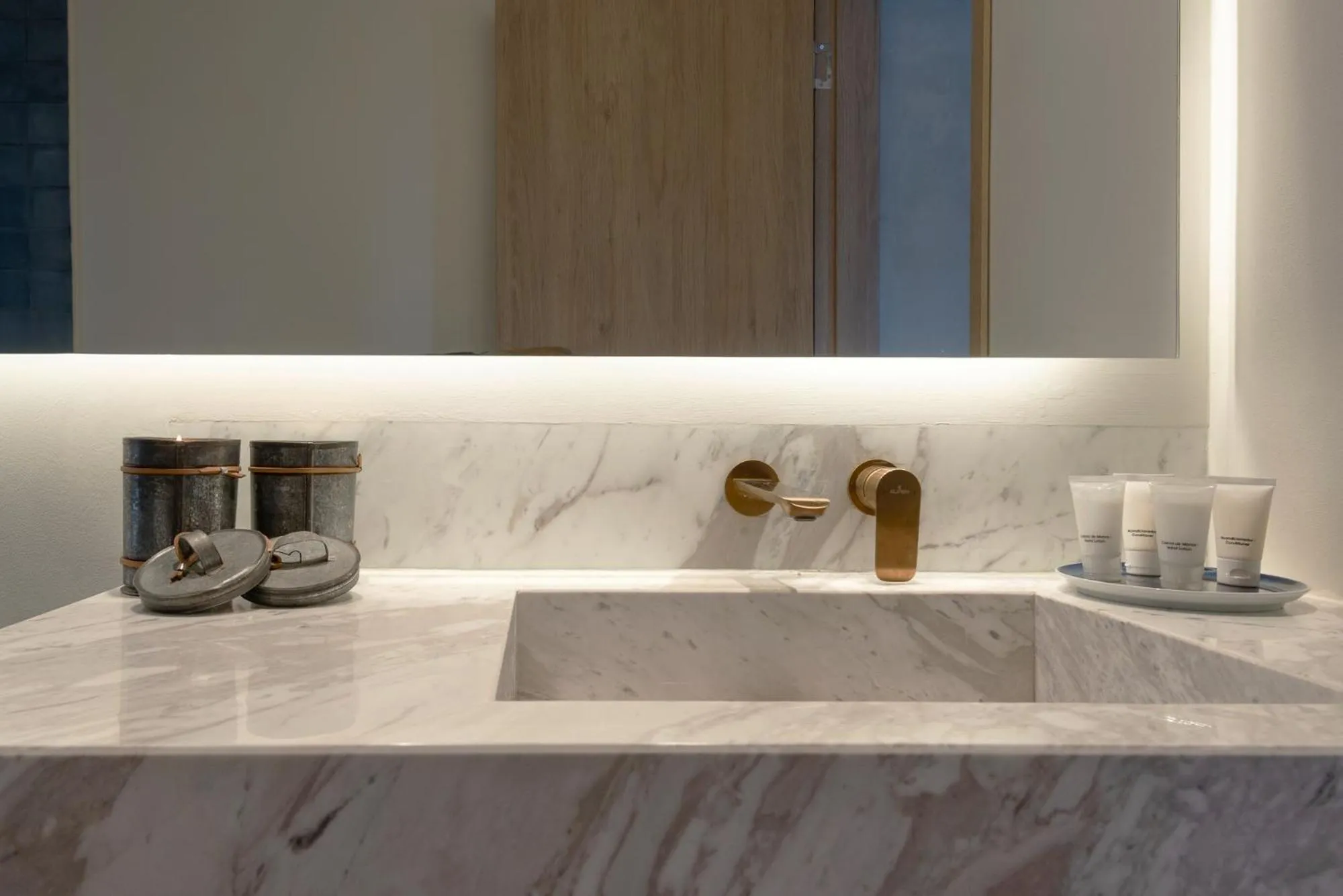 Bathroom in Hotel Voilá Centro Histórico