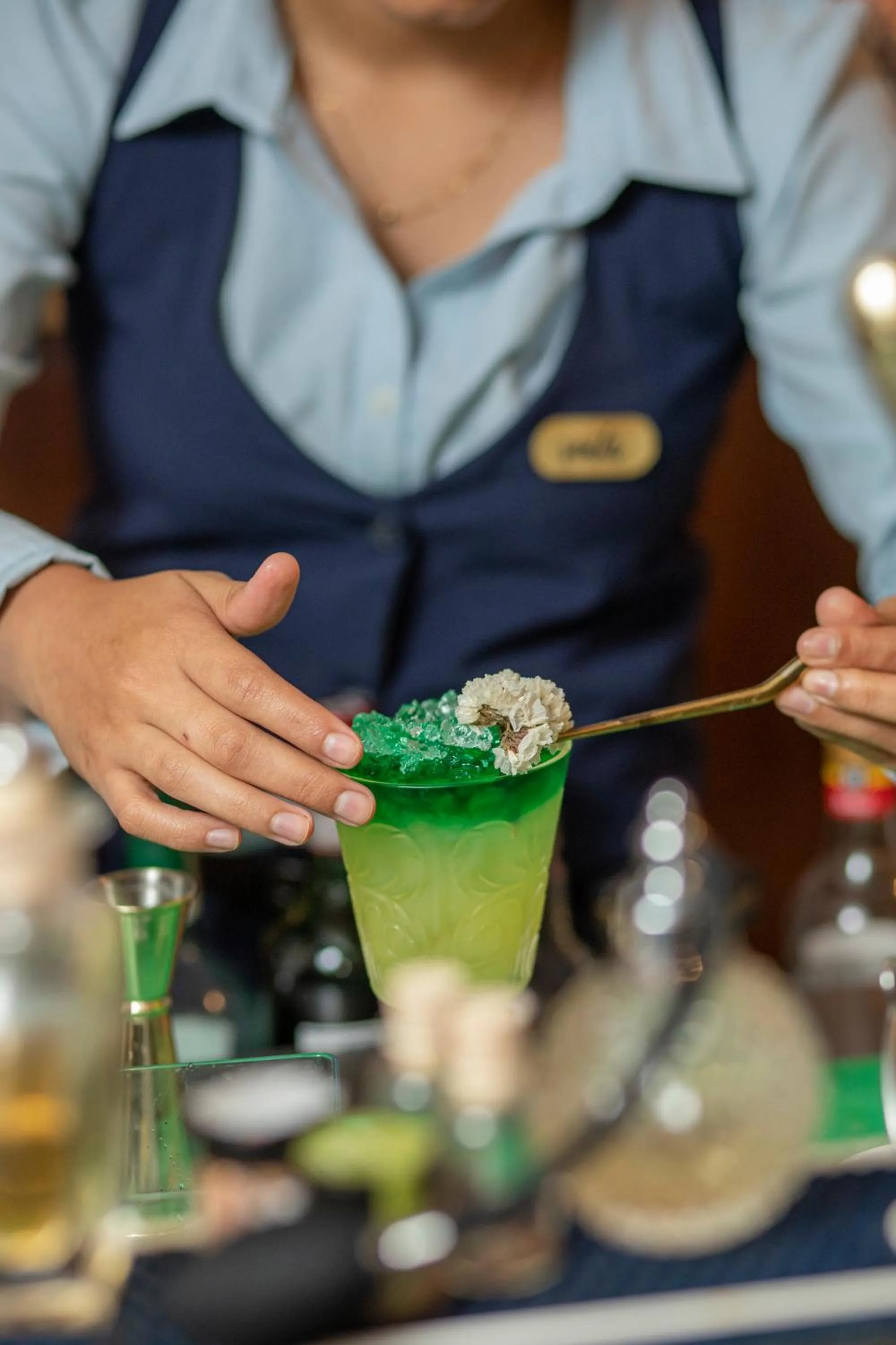 Lounge or bar in Hotel Voilá Centro Histórico