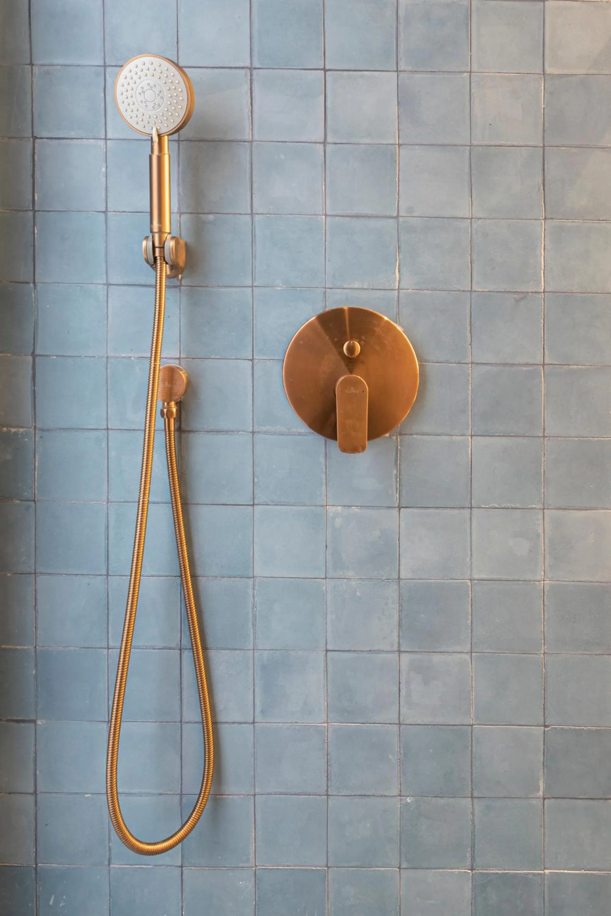 Shower in Hotel Voilá Centro Histórico