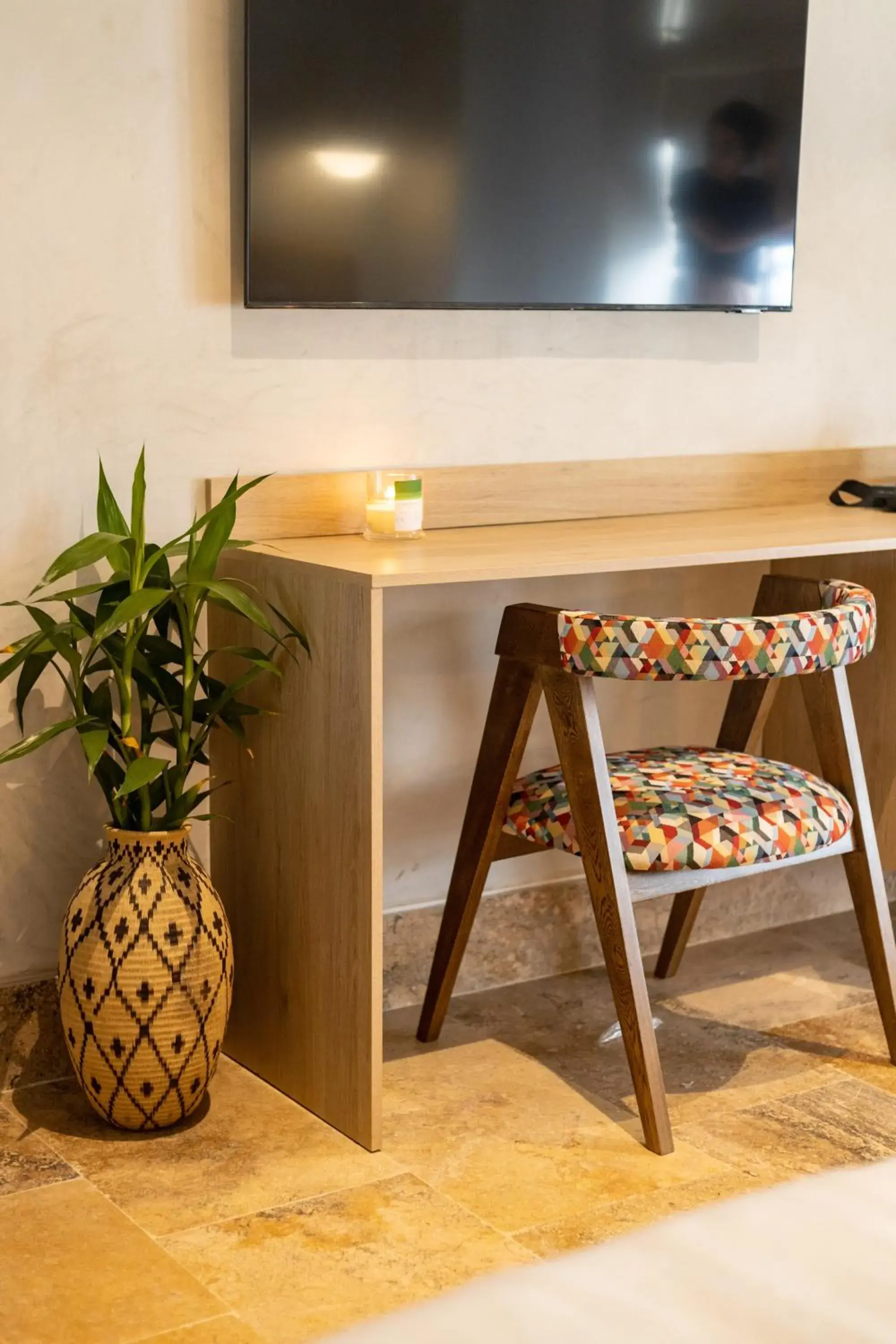 Deluxe Queen Room with Two Queen Beds in Hotel Voilá Centro Histórico Deluxe Queen Room with Two Queen Beds in Hotel Voilá Centro Histórico
