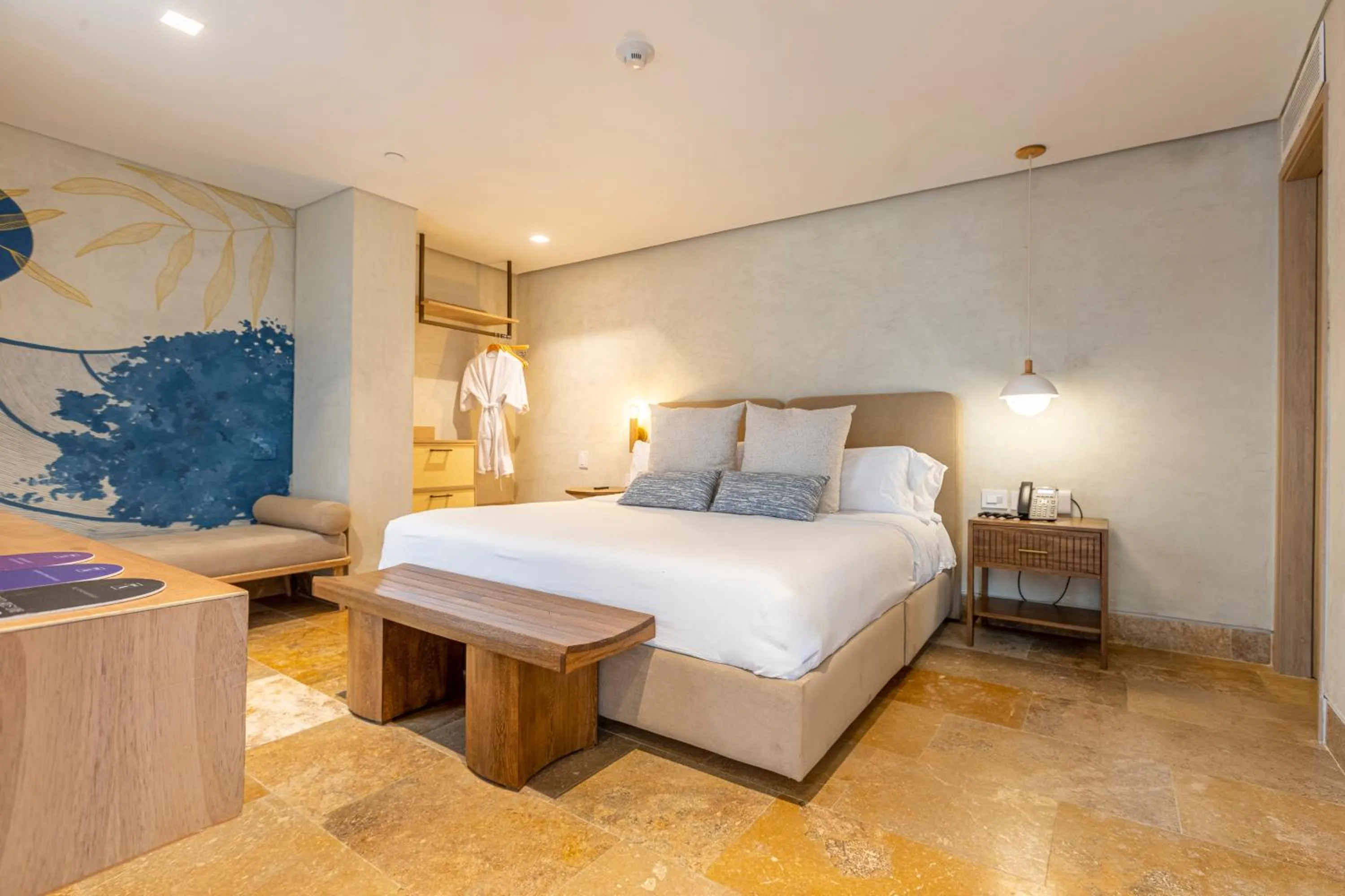 Bedroom, Bed in Hotel Voilá Centro Histórico