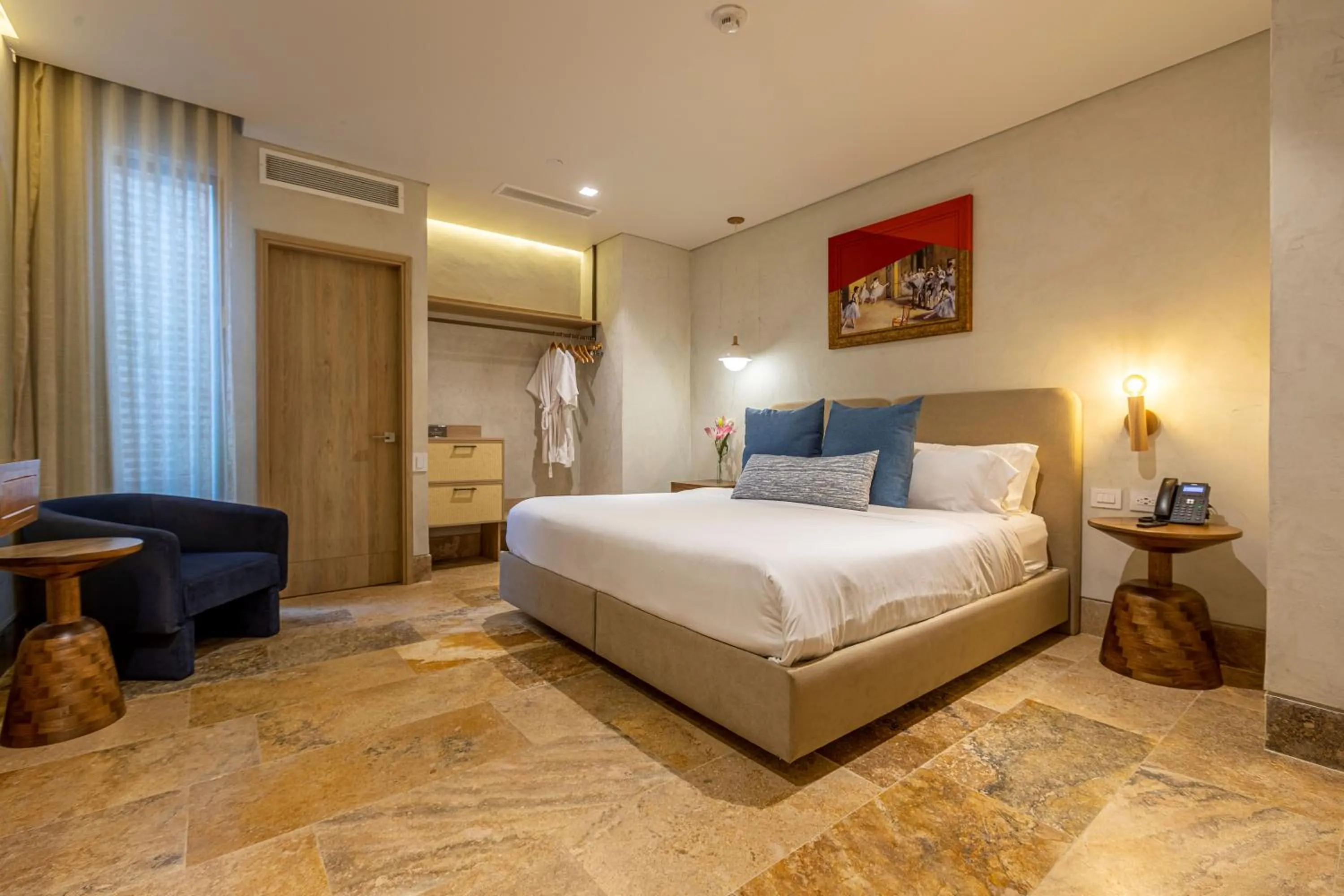 Bedroom, Bed in Hotel Voilá Centro Histórico