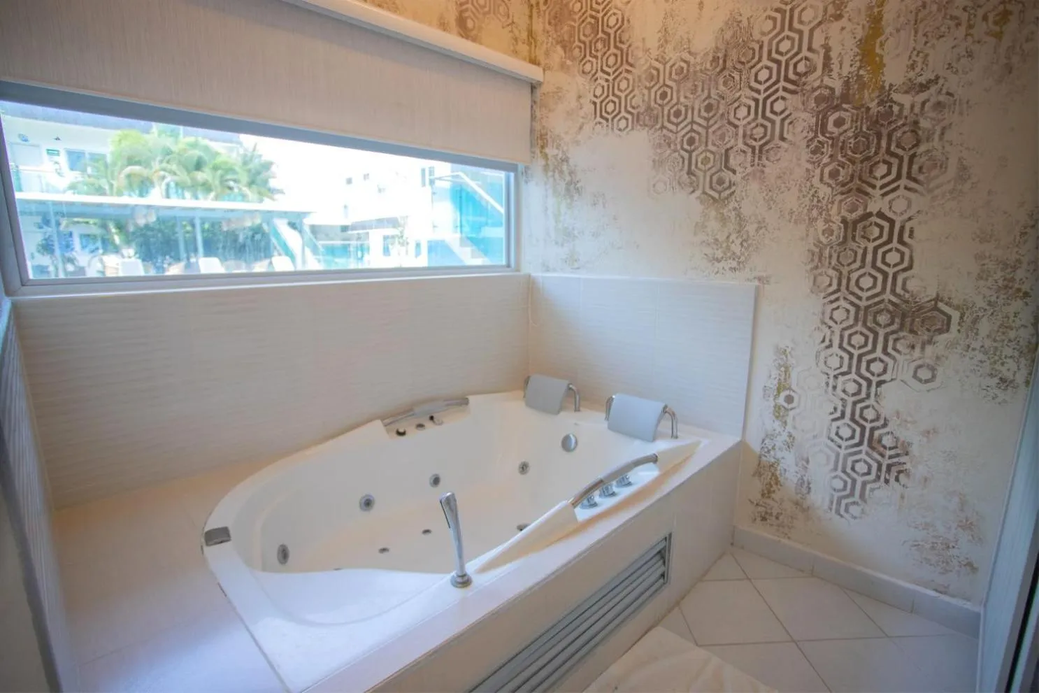 Bath in Hotel Poblado Coveñas