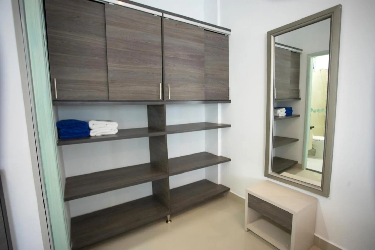 wardrobe in Hotel Poblado Coveñas