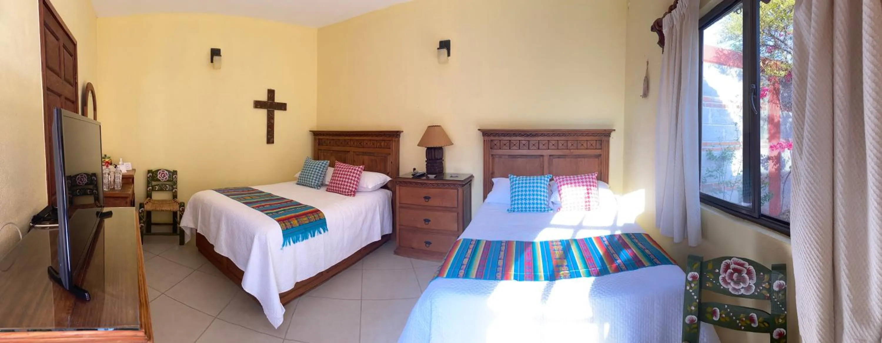 Photo of the whole room, Bed in CASONA DOS VIDAS