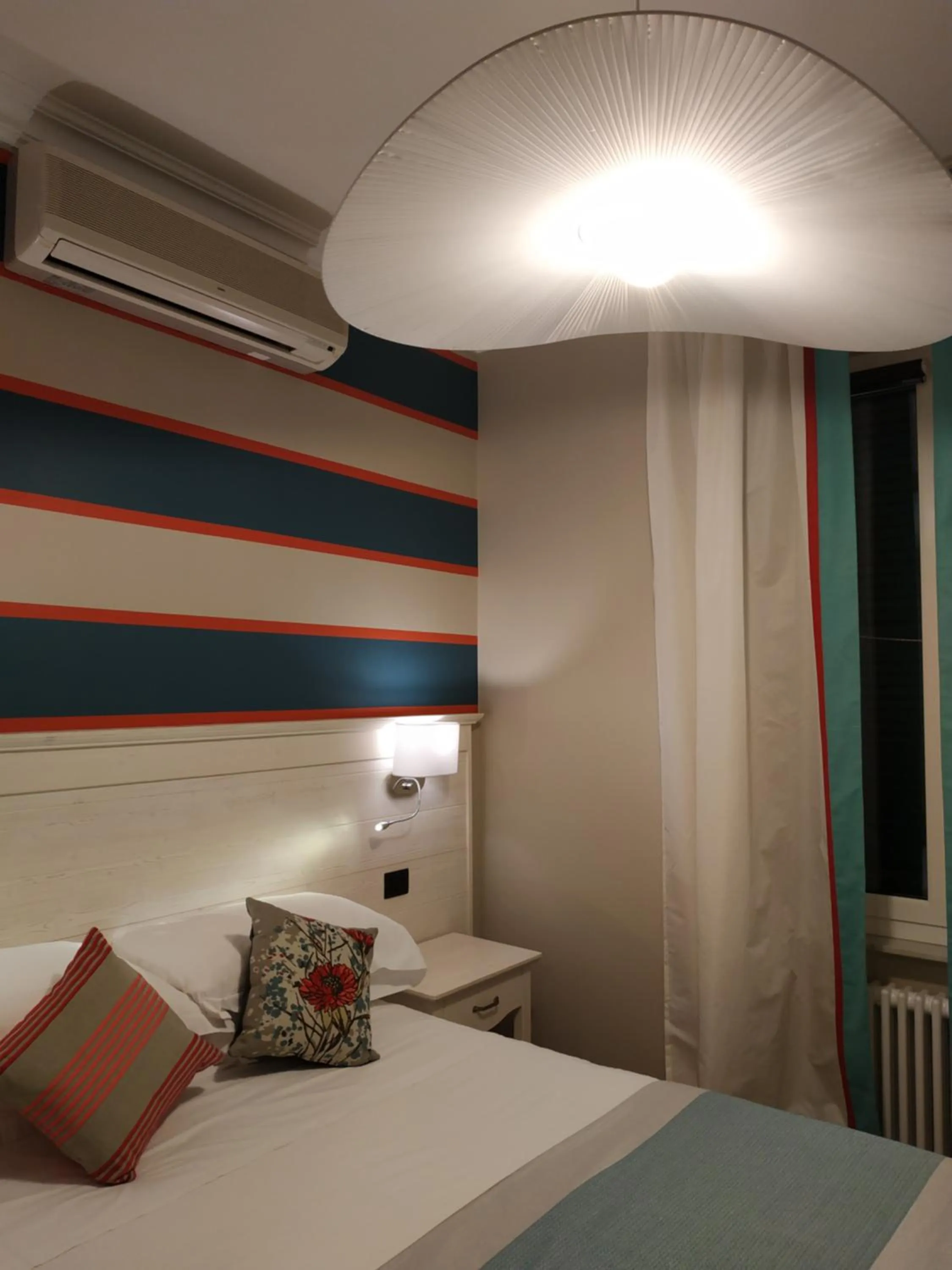 Economy Double Room (Single Use) - single occupancy in La Camogliese Hotel B&B