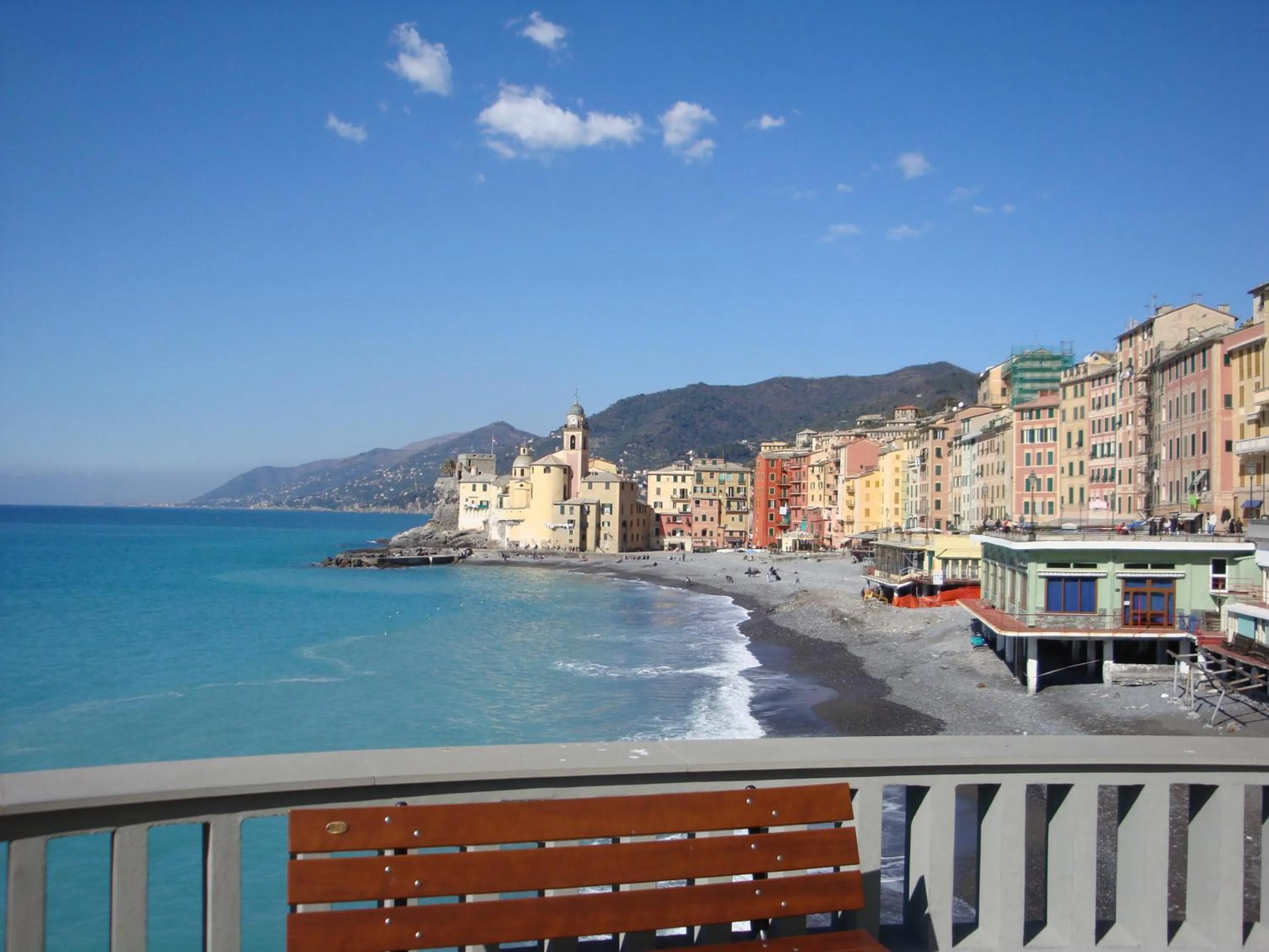 Nearby landmark in La Camogliese Hotel B&B