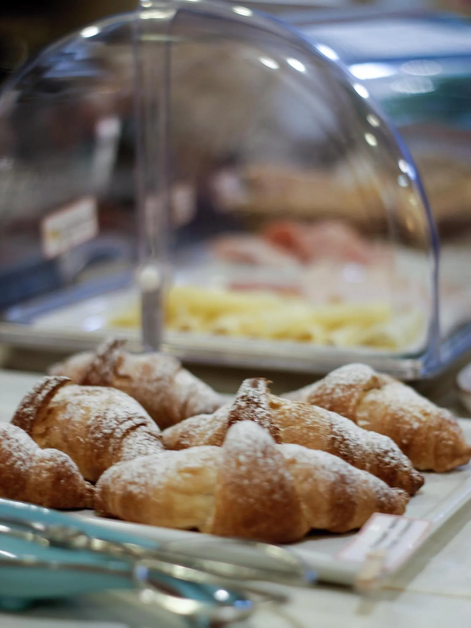 Breakfast in La Camogliese Hotel B&B