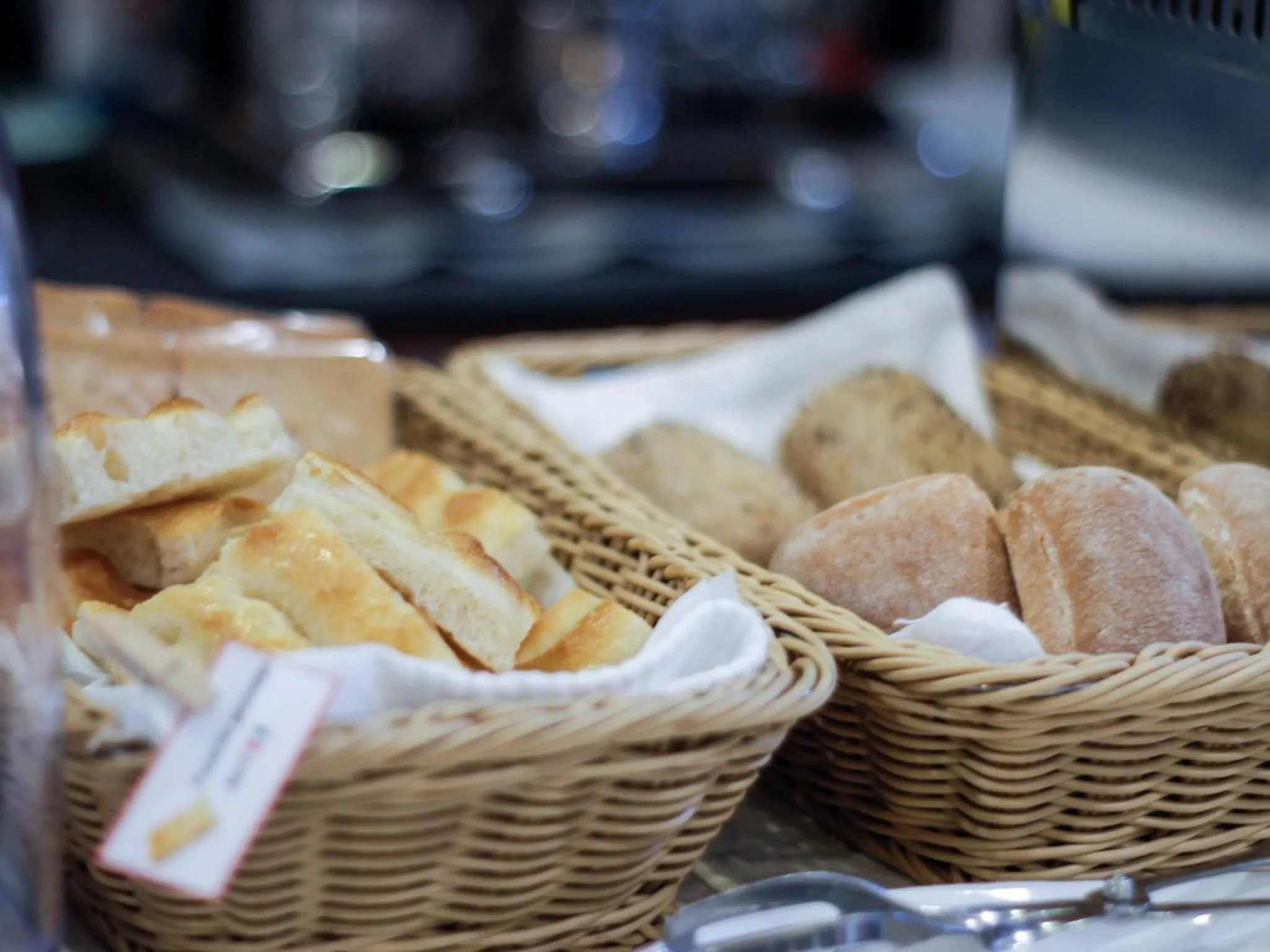 Breakfast in La Camogliese Hotel B&B