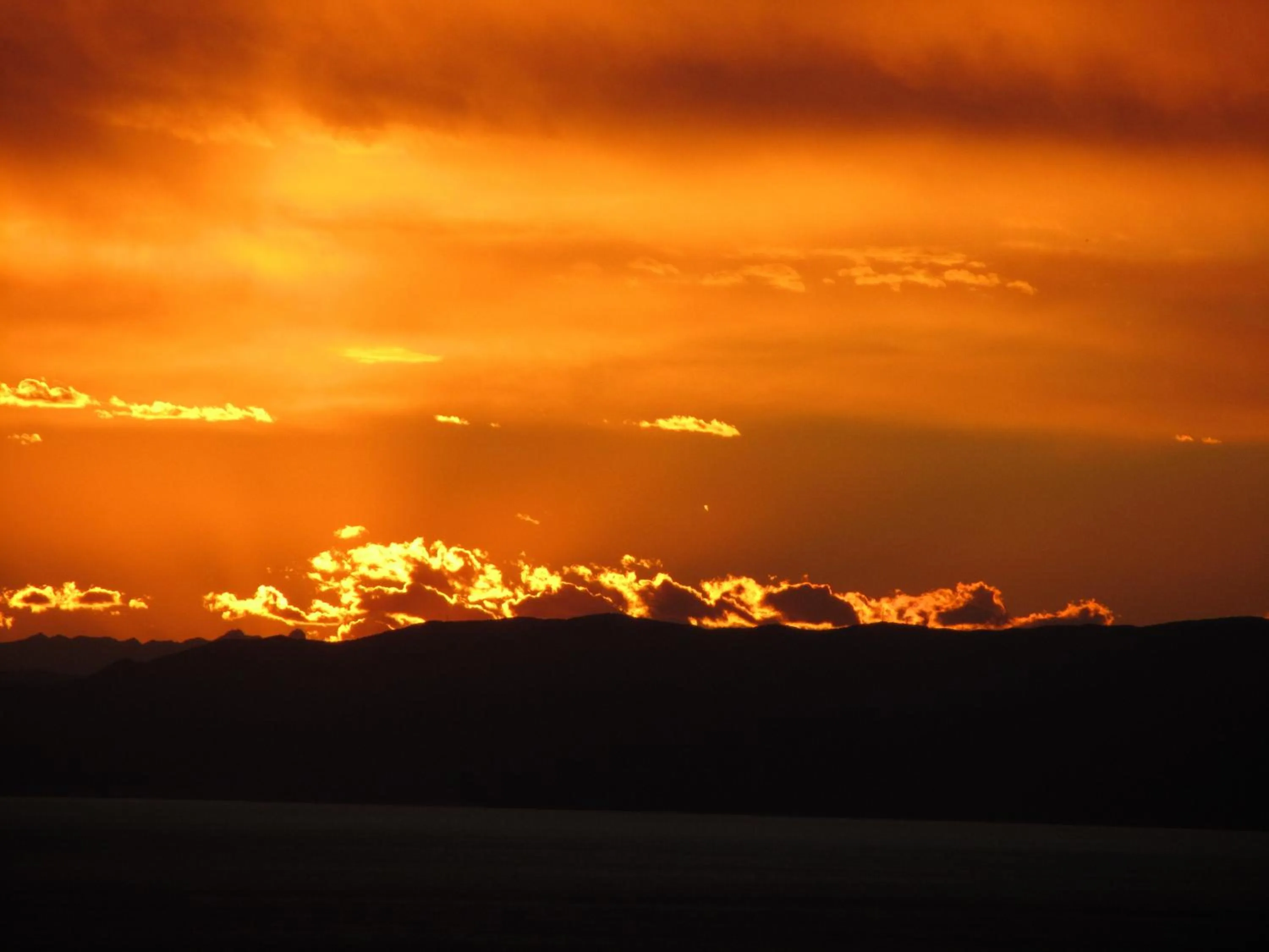 Natural landscape in La Camogliese Hotel B&B