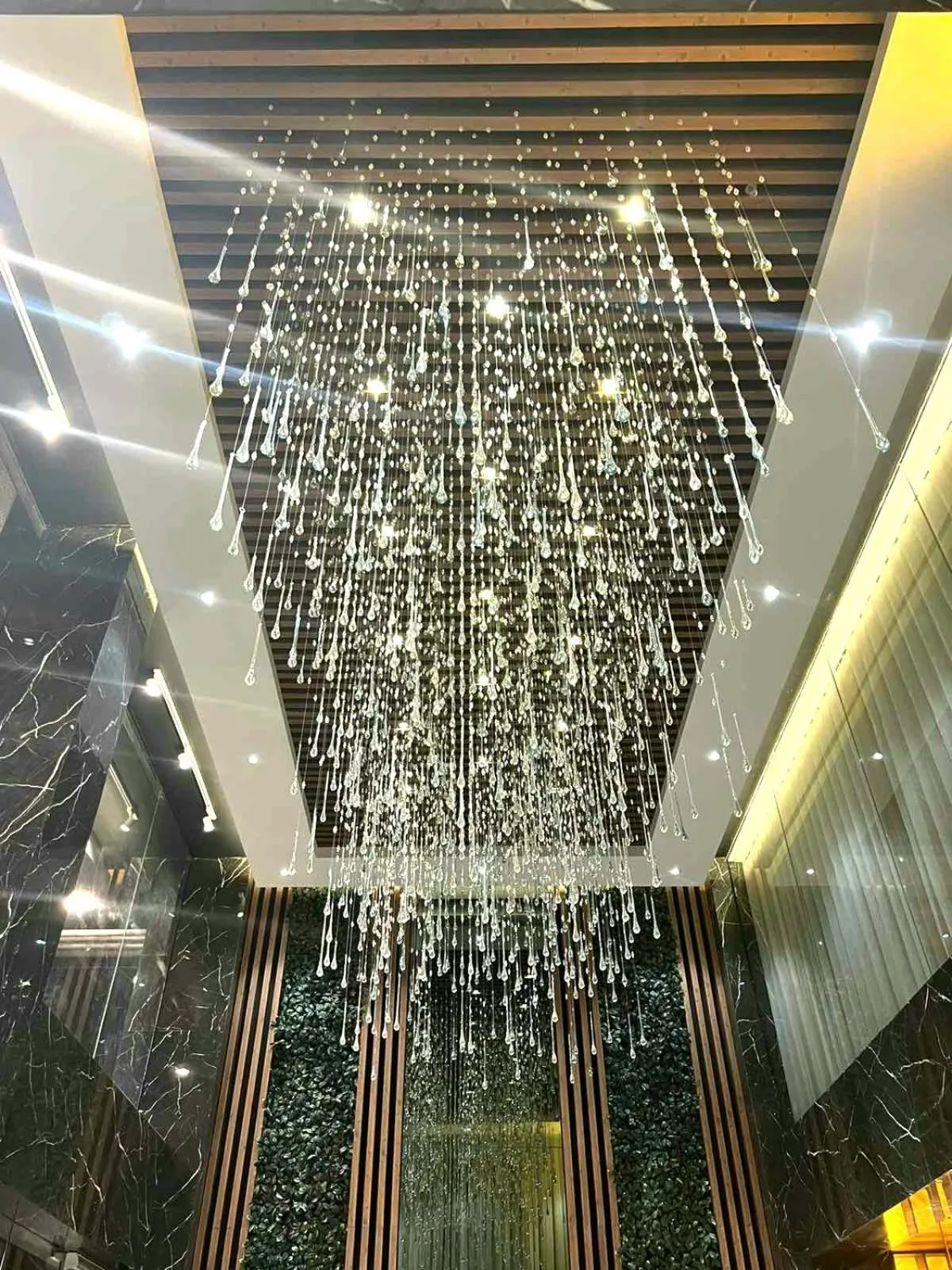 Lobby or reception in El Vistra Hotel Angeles