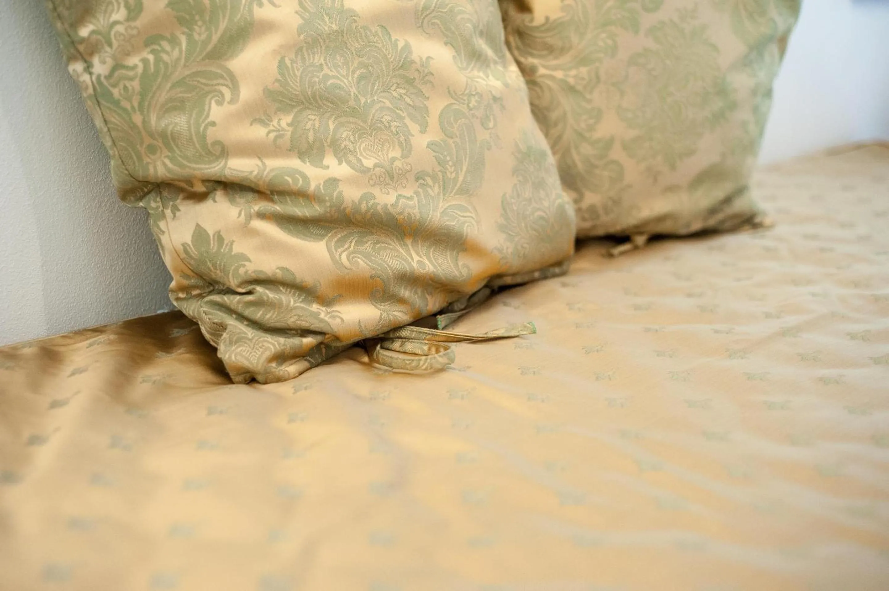 Bed in Villa Gasparini