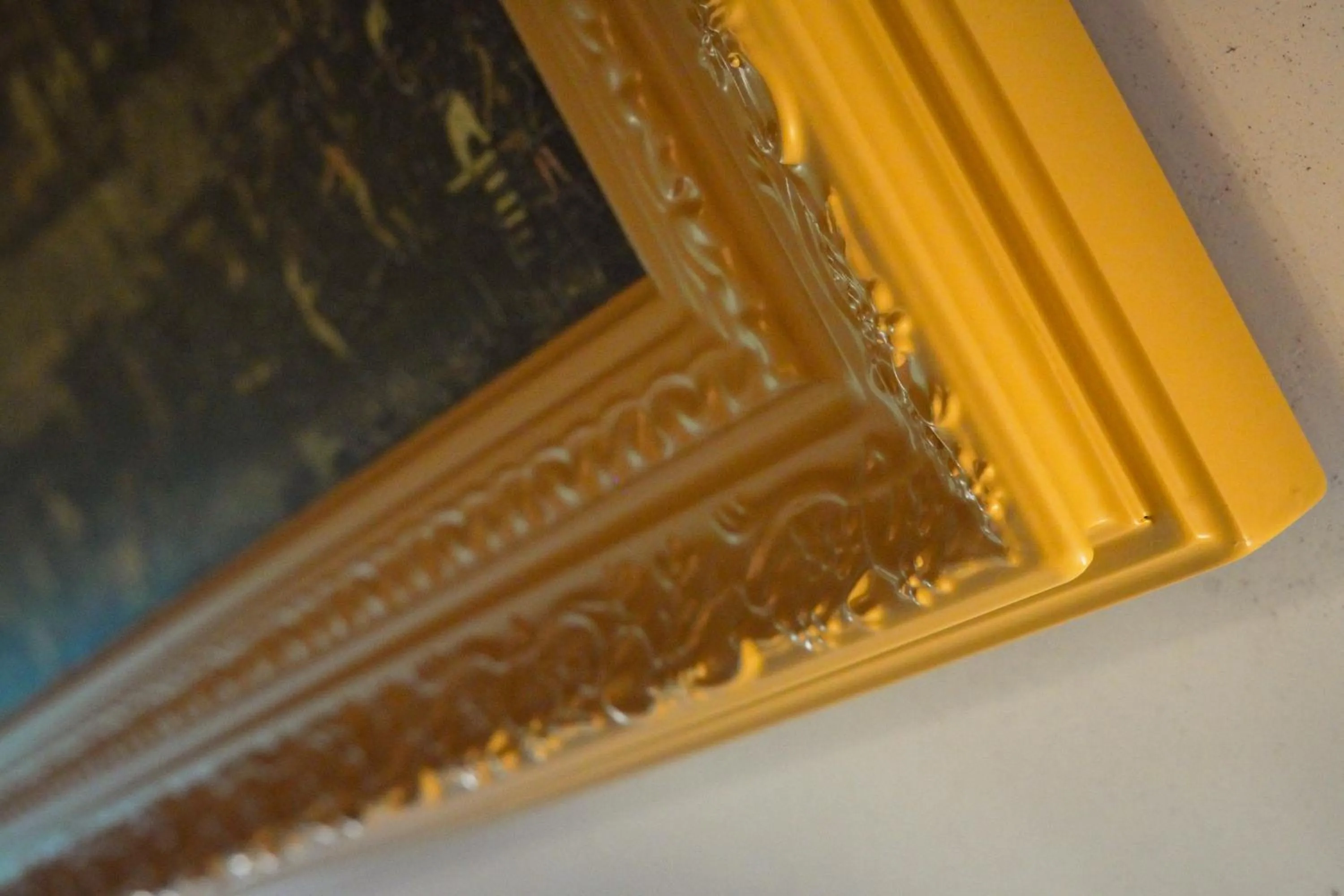 Decorative detail in Villa Gasparini