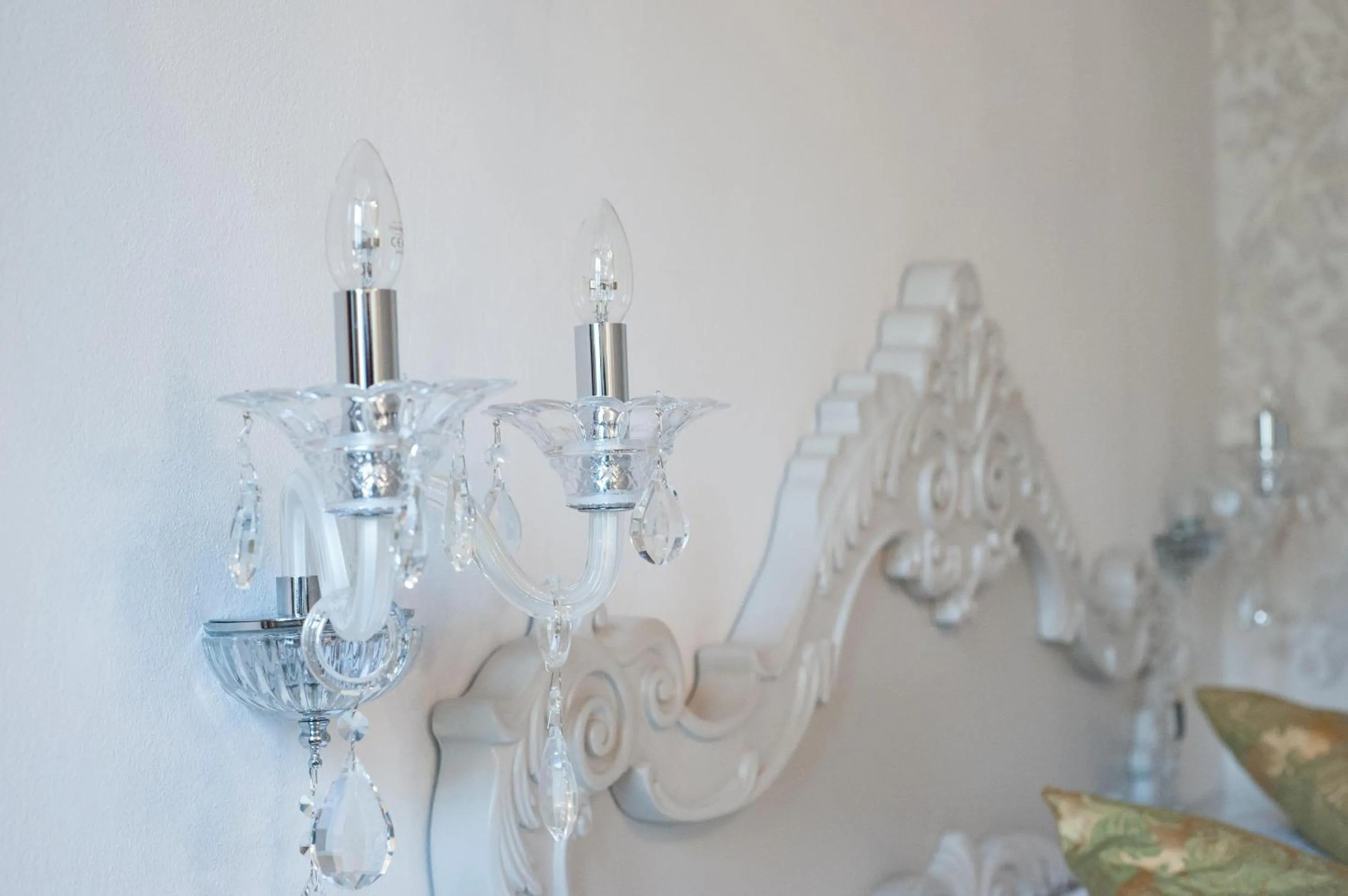 Decorative detail in Villa Gasparini