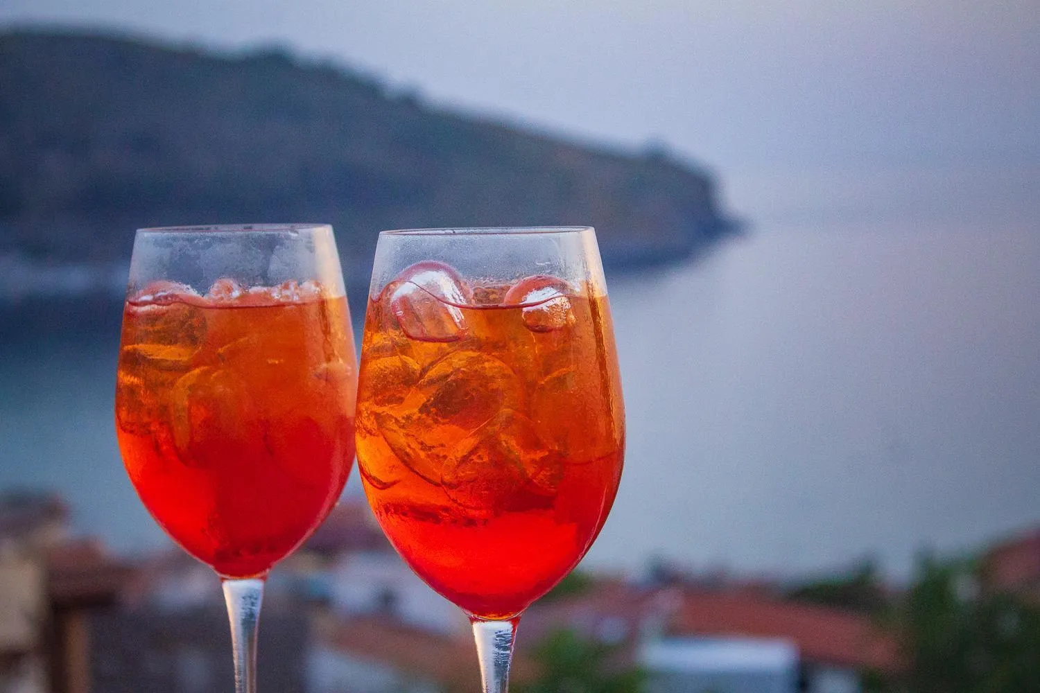 Alcoholic drinks in Best Western Hotel La Conchiglia