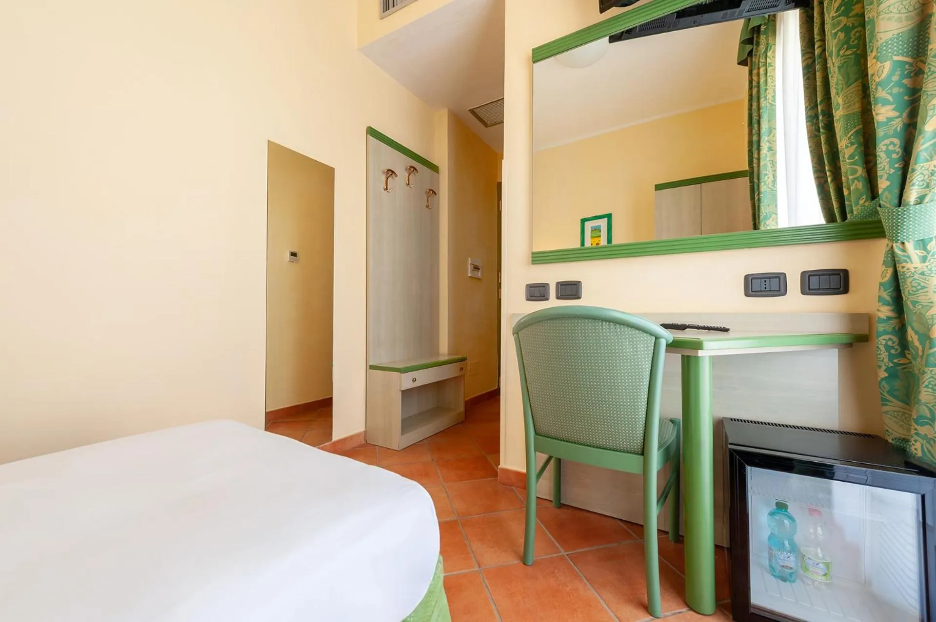 Bedroom in Best Western Hotel La Conchiglia